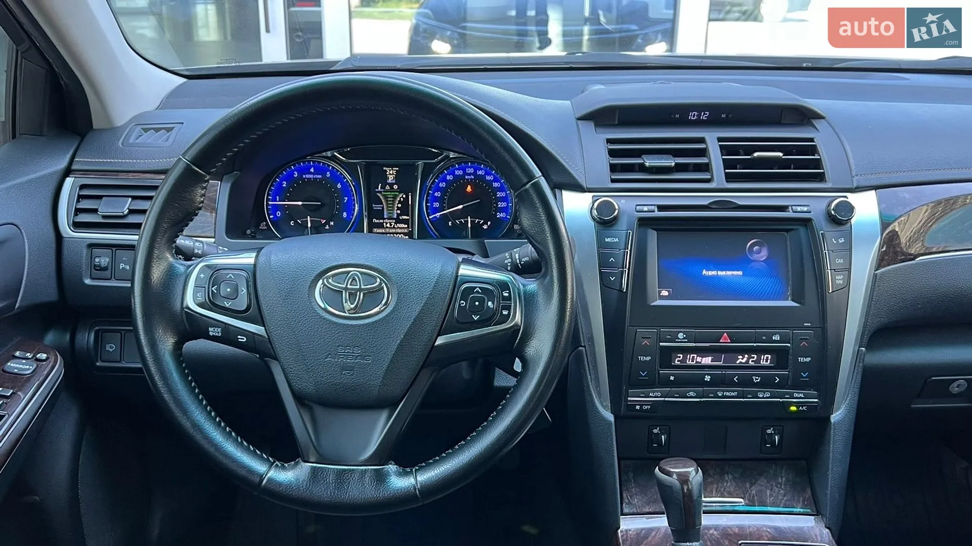 2016 Toyota Camry - мініатюра 7