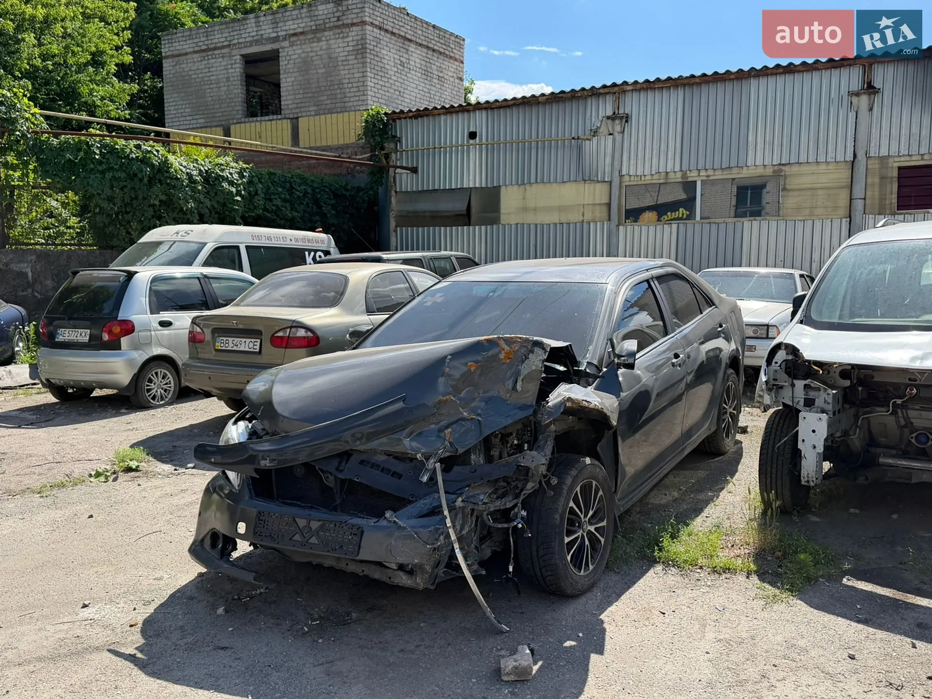 2013 Toyota Camry - мініатюра 13