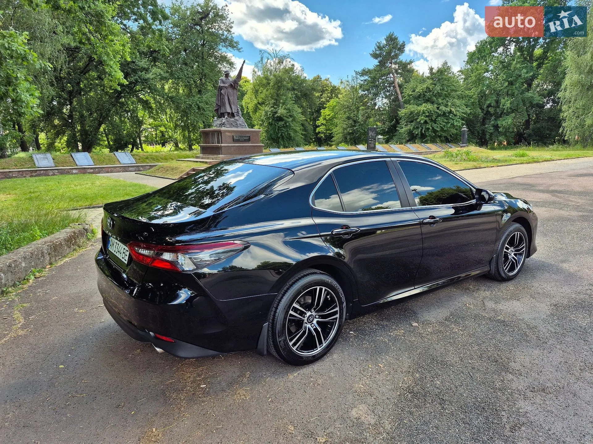 2023 Toyota Camry - мініатюра 21