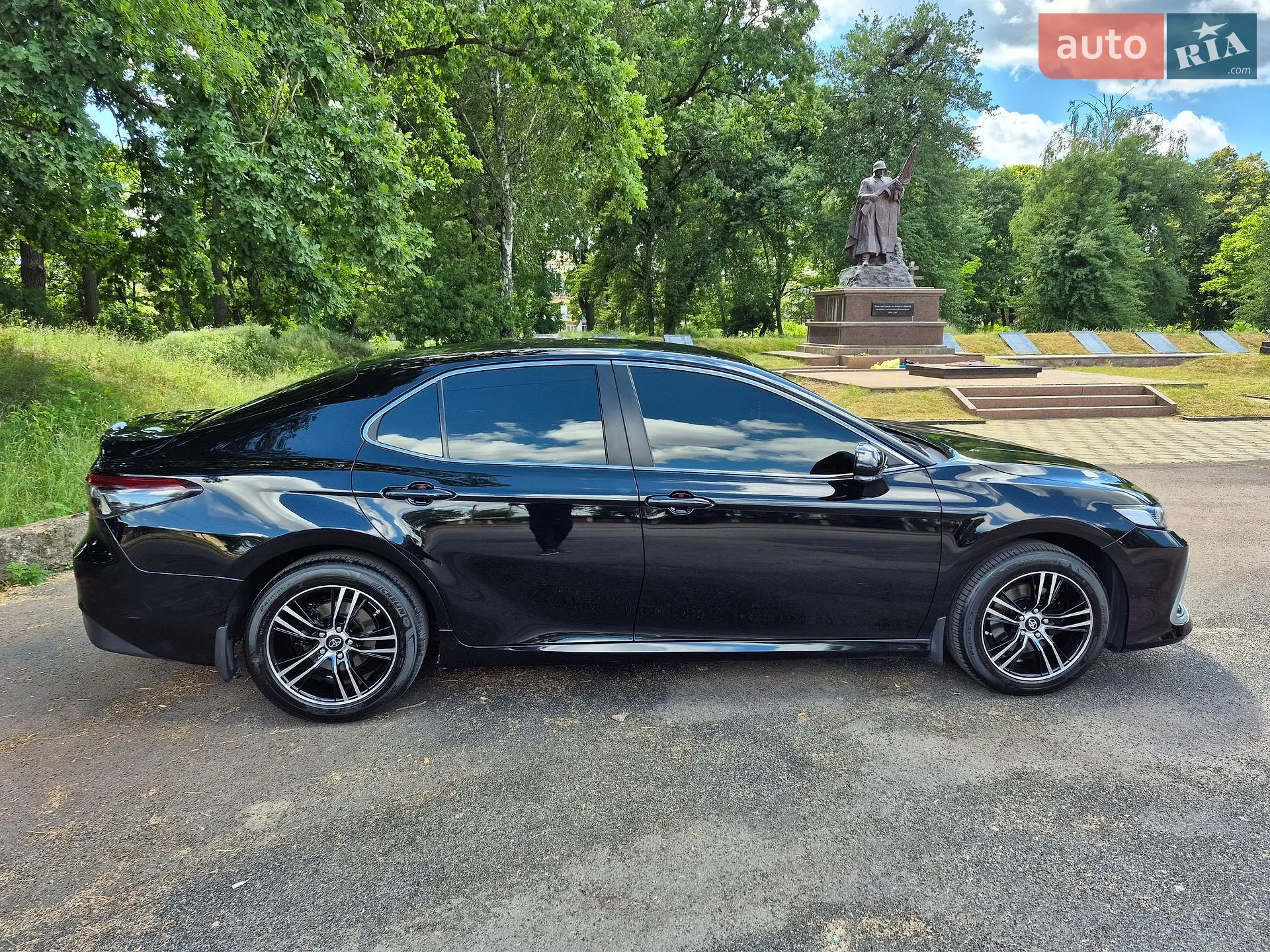 2023 Toyota Camry - мініатюра 22