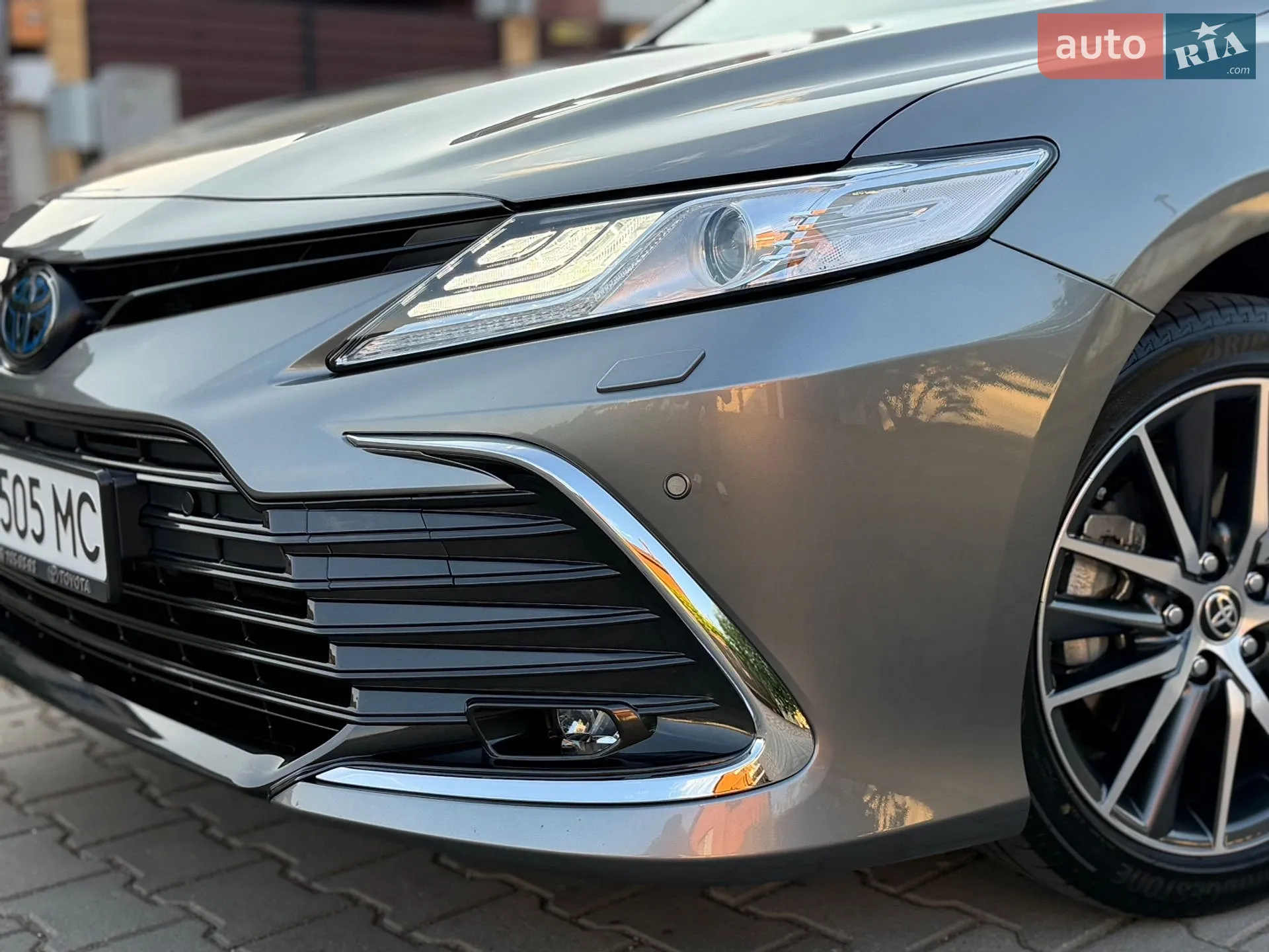 2022 Toyota Camry - мініатюра 5