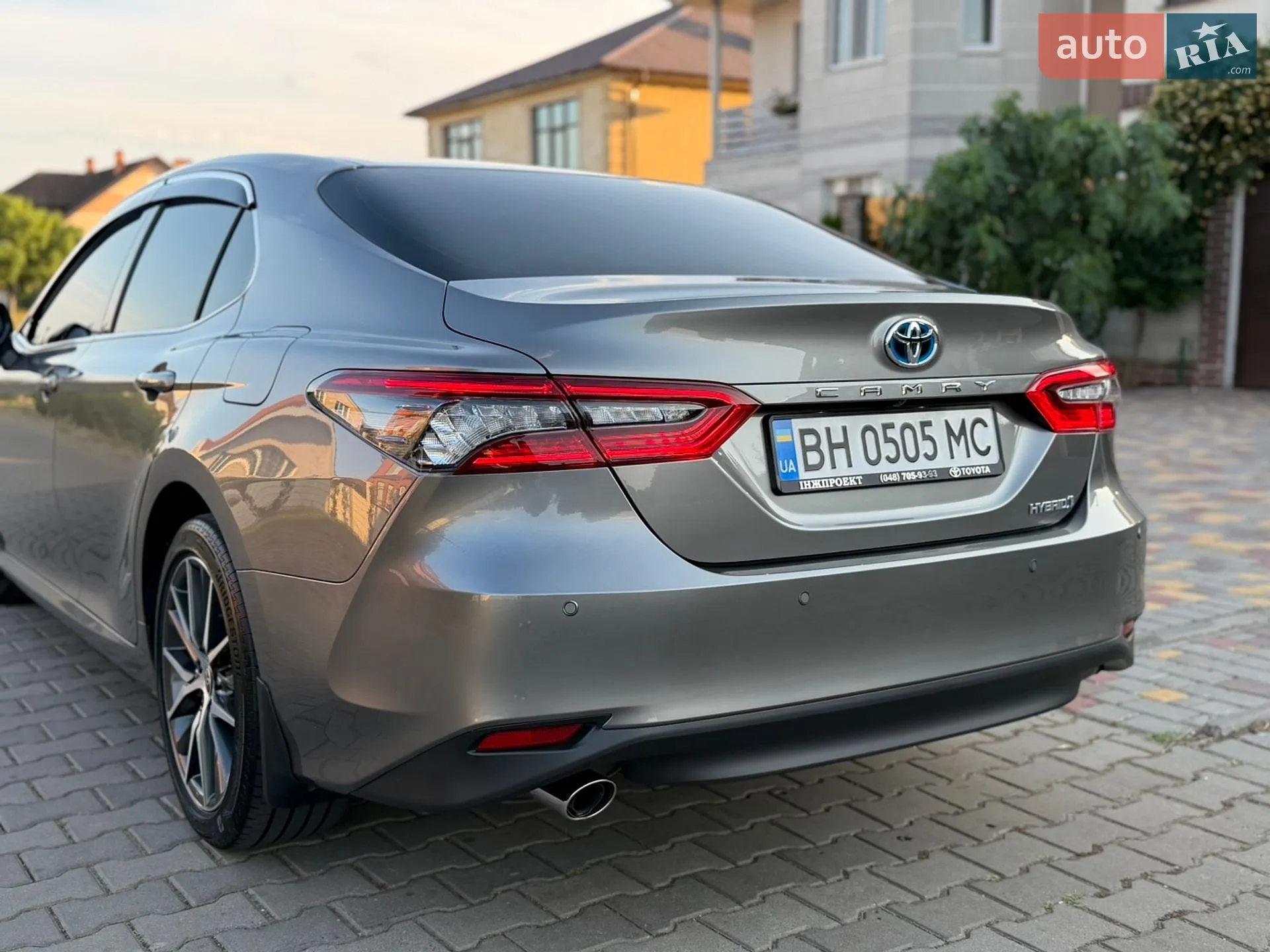 2022 Toyota Camry - мініатюра 16