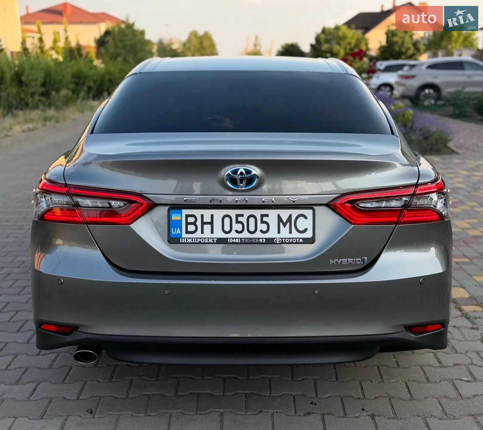 2022 Toyota Camry - мініатюра 20