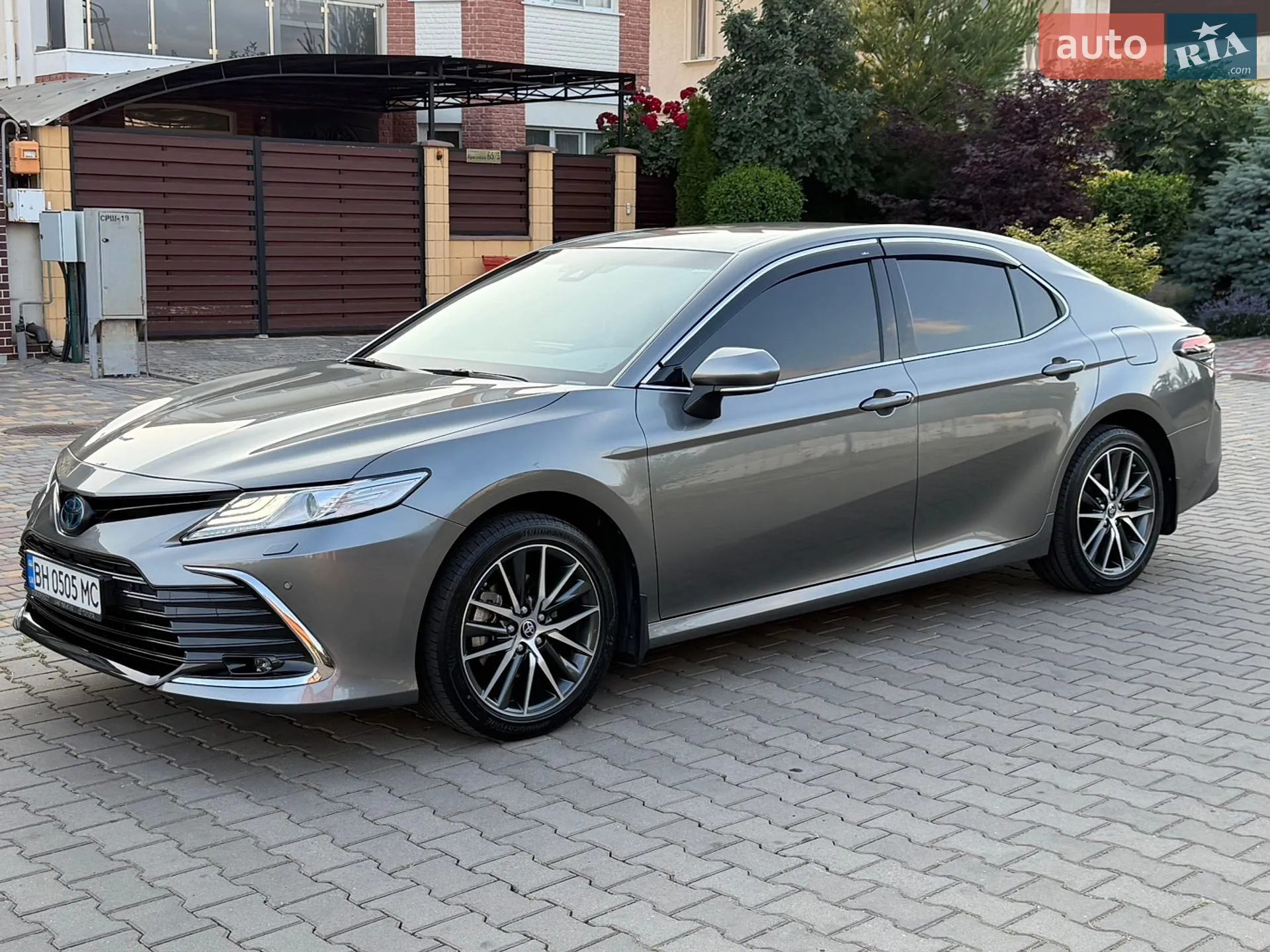 2022 Toyota Camry - мініатюра 27