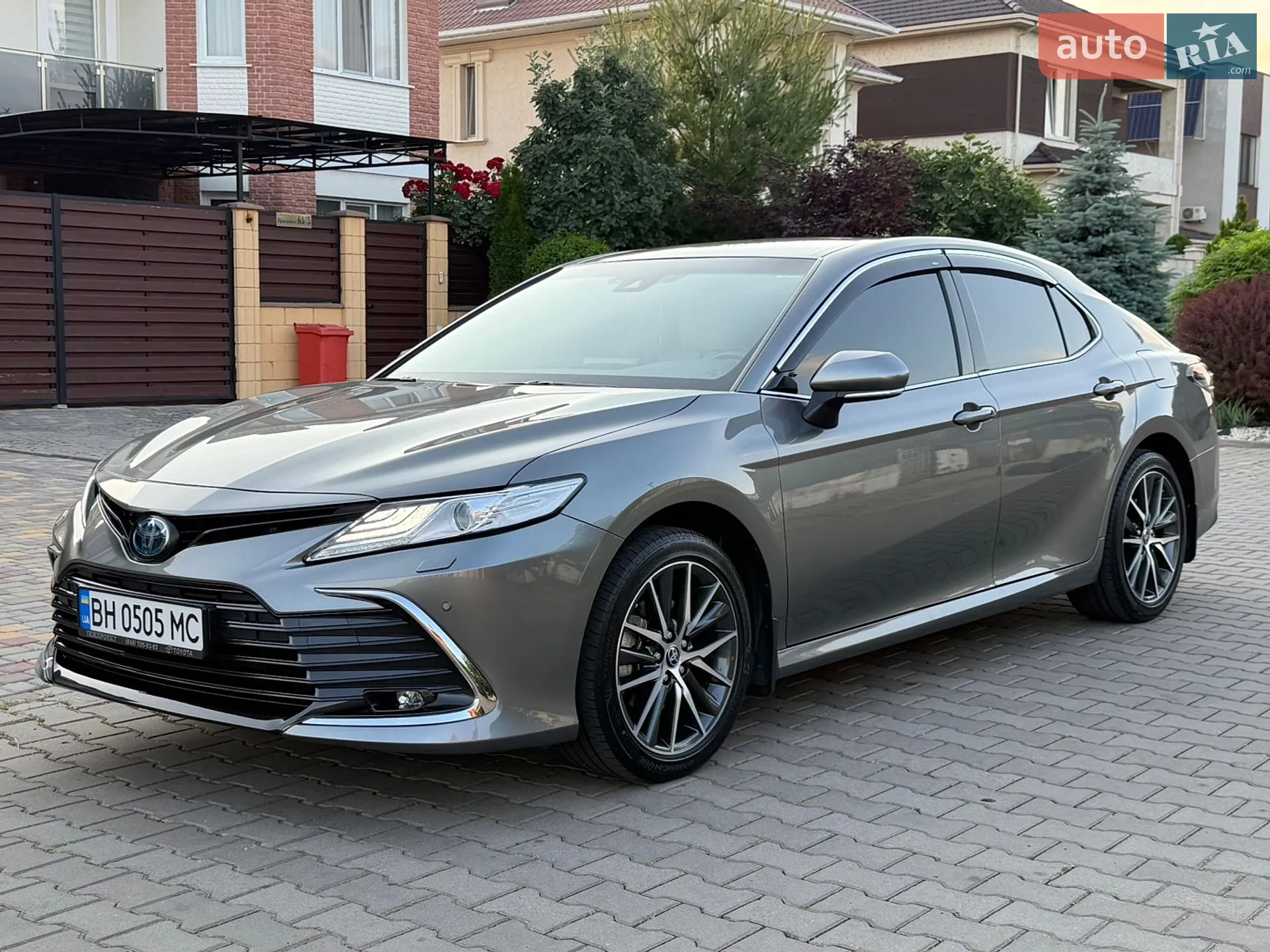 2022 Toyota Camry - мініатюра 31