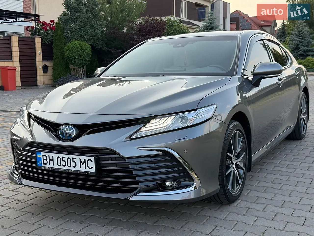 2022 Toyota Camry - мініатюра 32