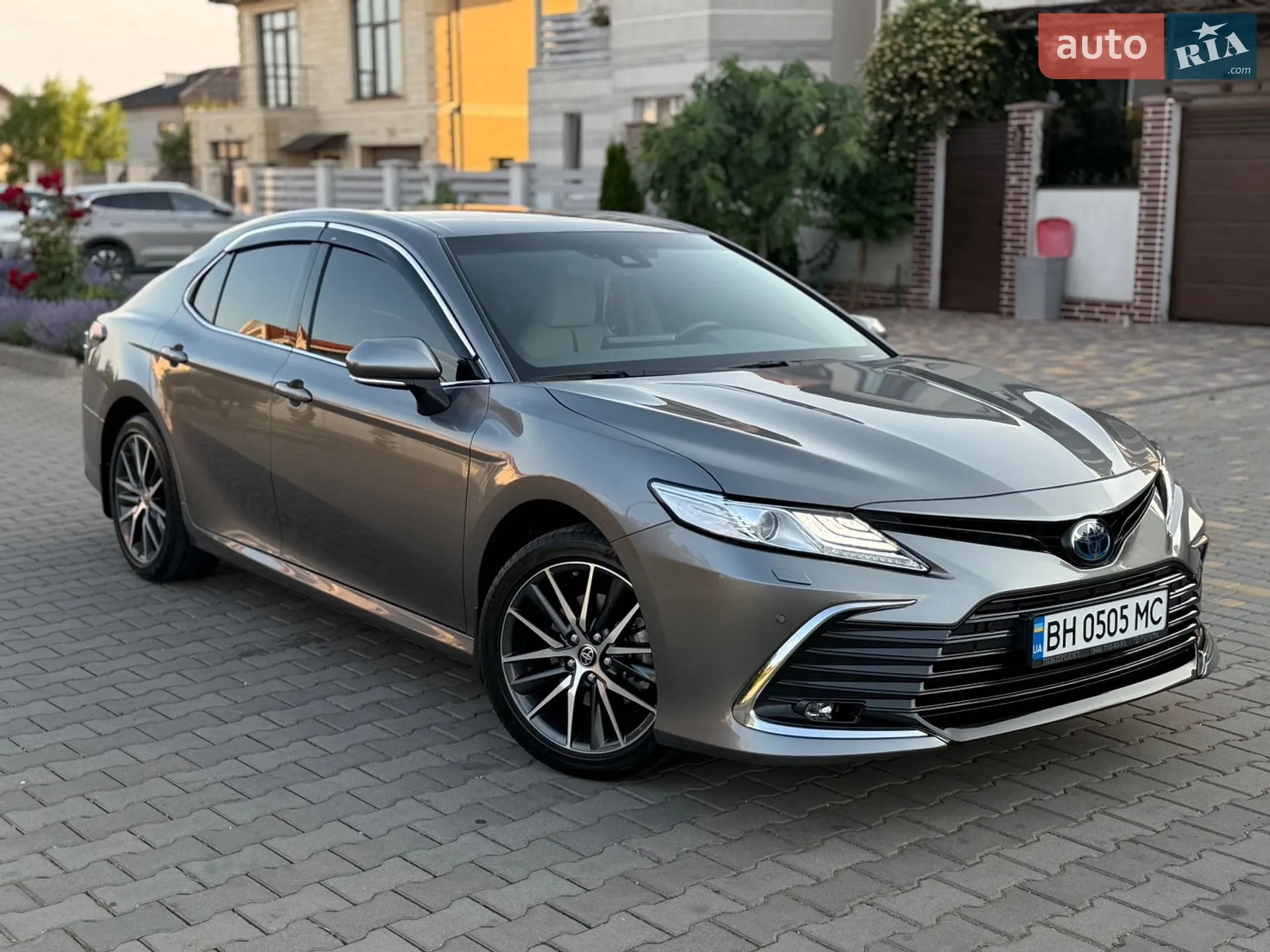 2022 Toyota Camry - мініатюра 39