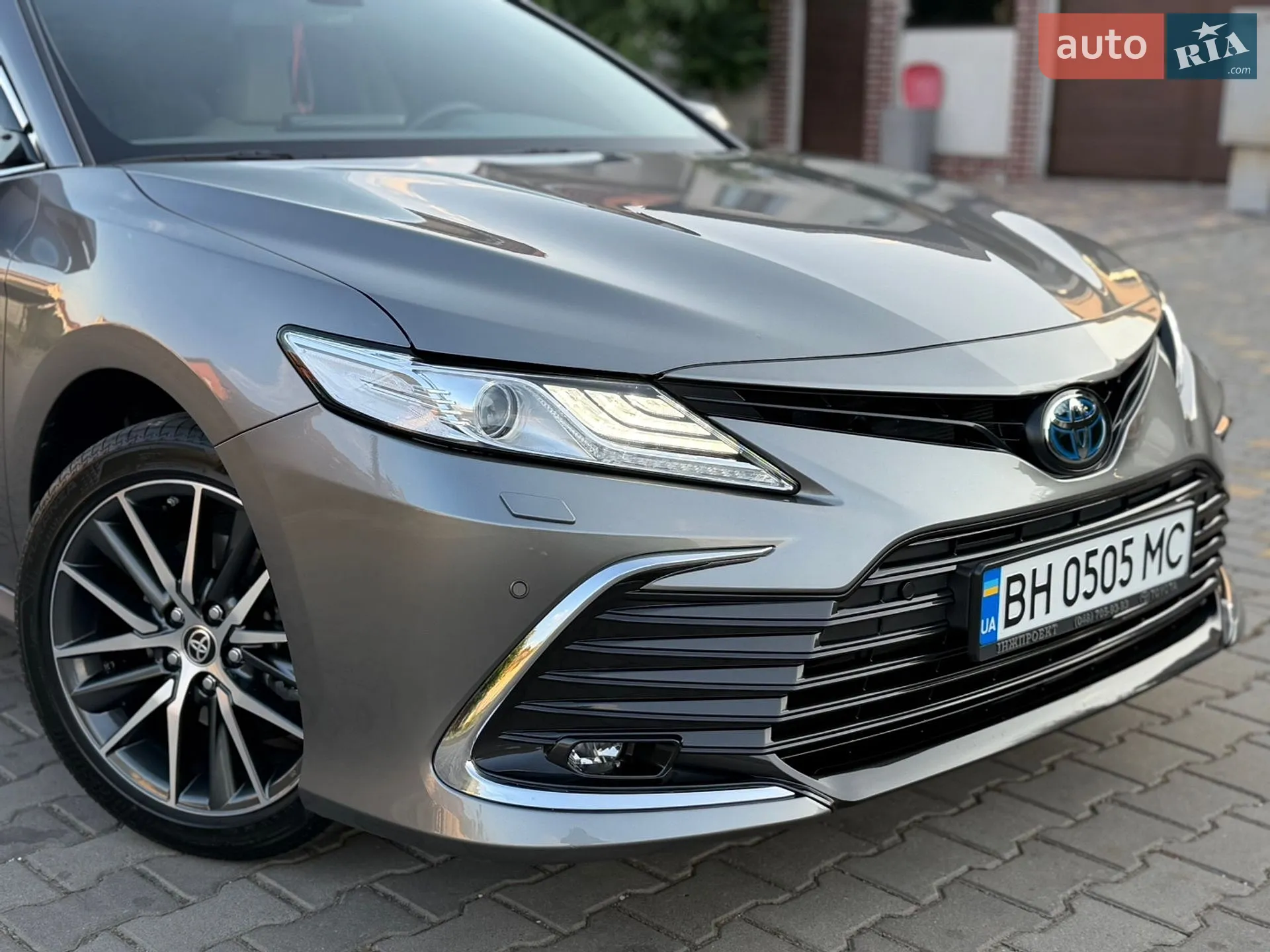 2022 Toyota Camry - мініатюра 41