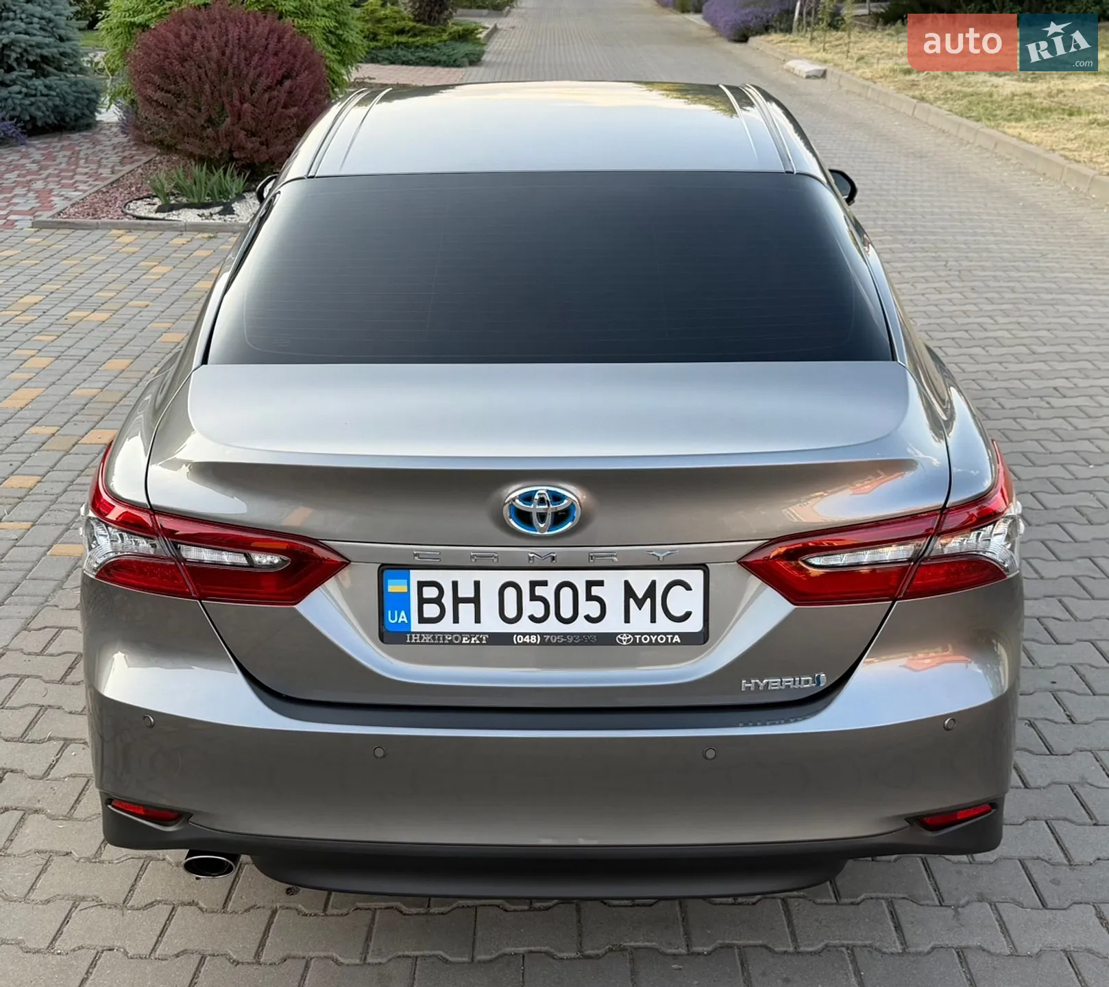 2022 Toyota Camry - мініатюра 54