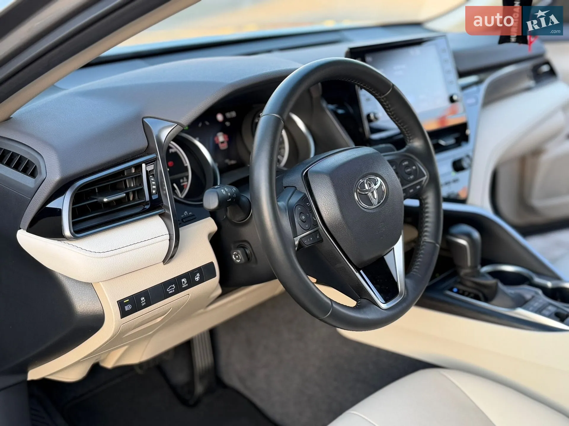 2022 Toyota Camry - мініатюра 59