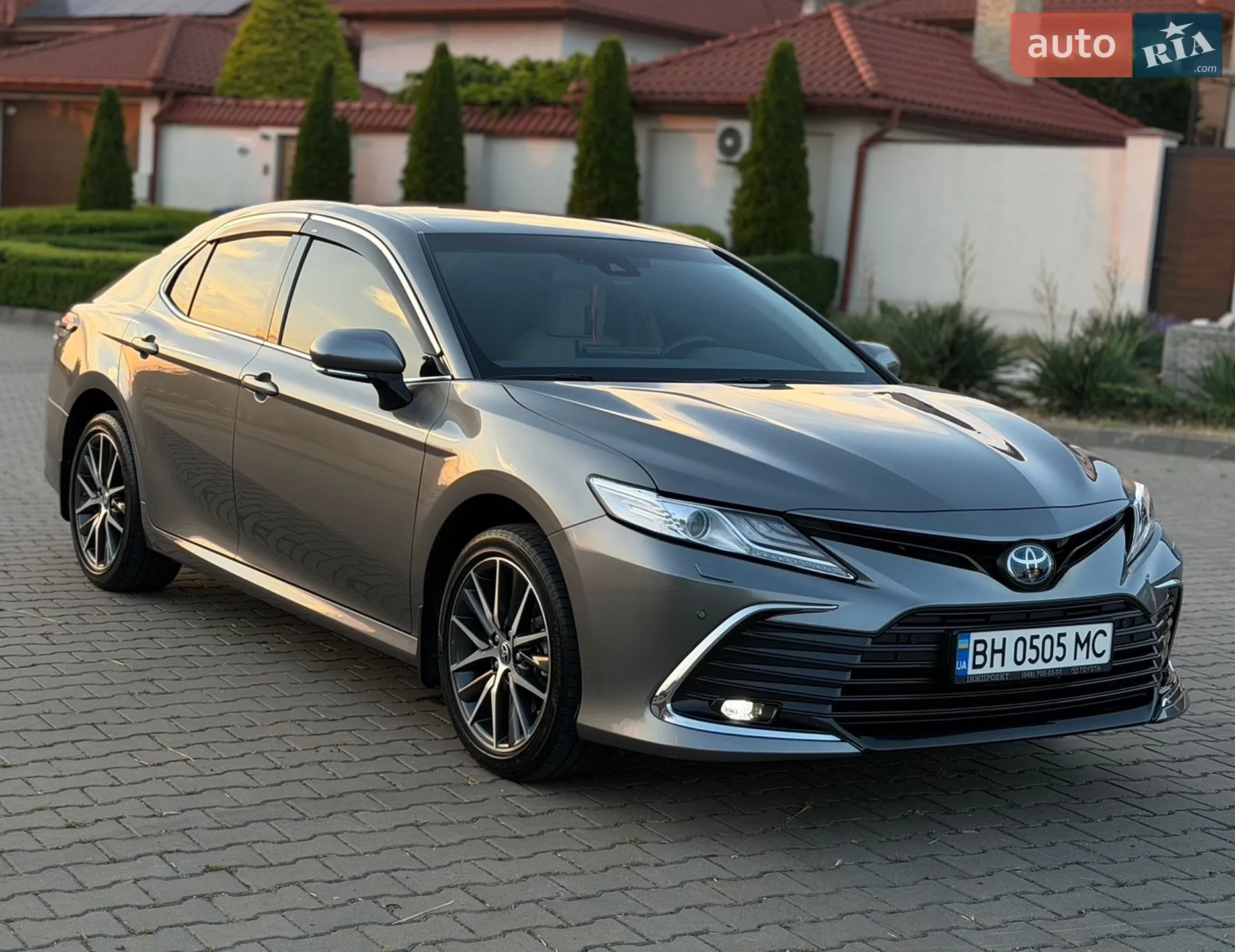 2022 Toyota Camry - мініатюра 95