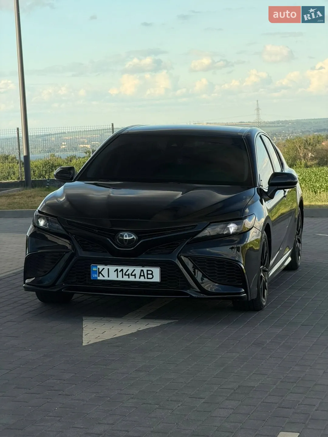 2020 Toyota Camry - мініатюра 6