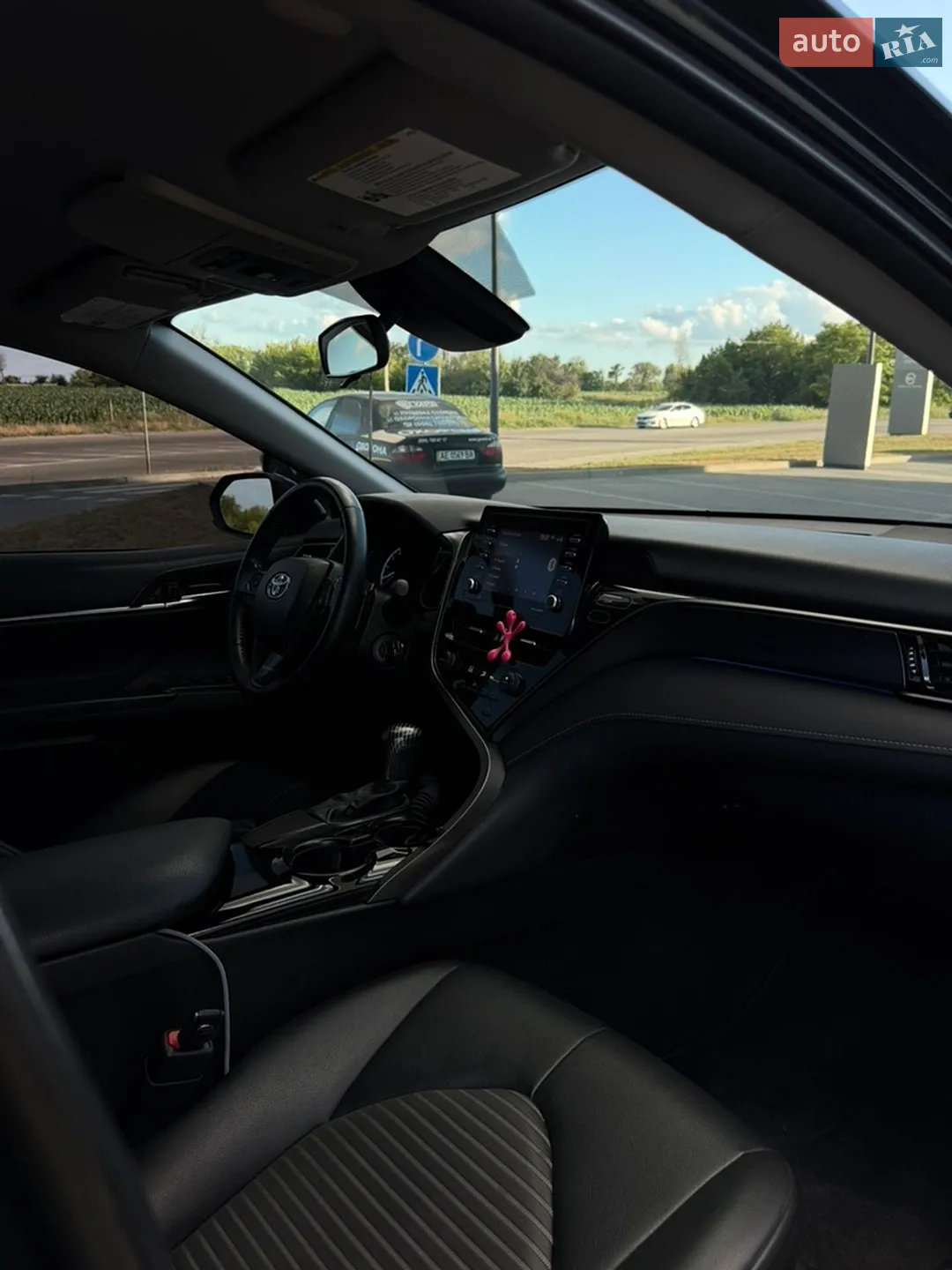 2020 Toyota Camry - мініатюра 44