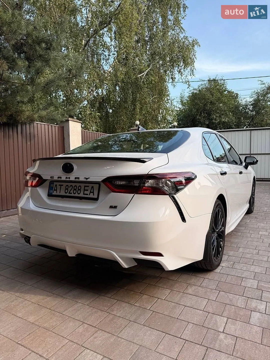 2022 Toyota Camry - мініатюра 2