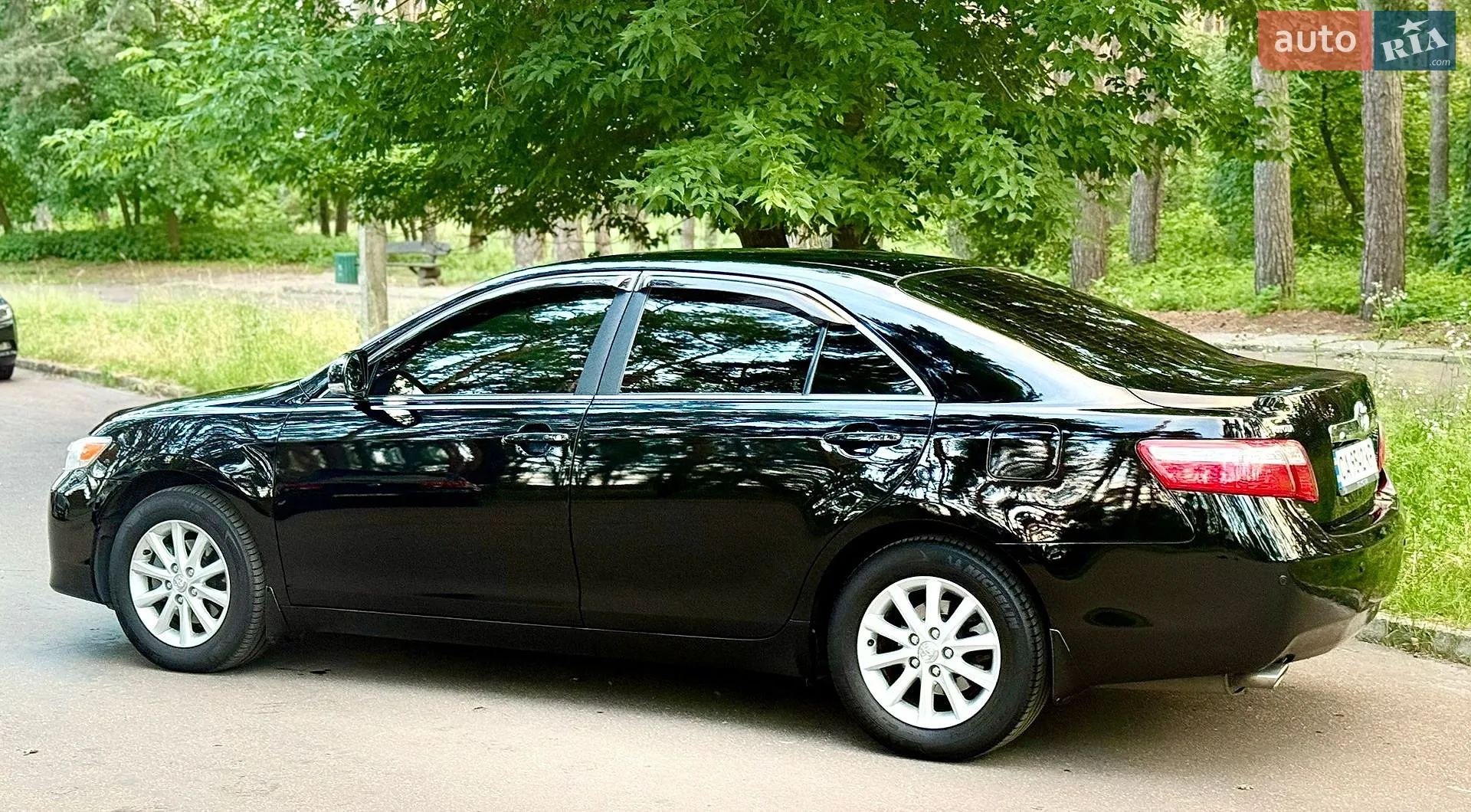 2011 Toyota Camry - мініатюра 6