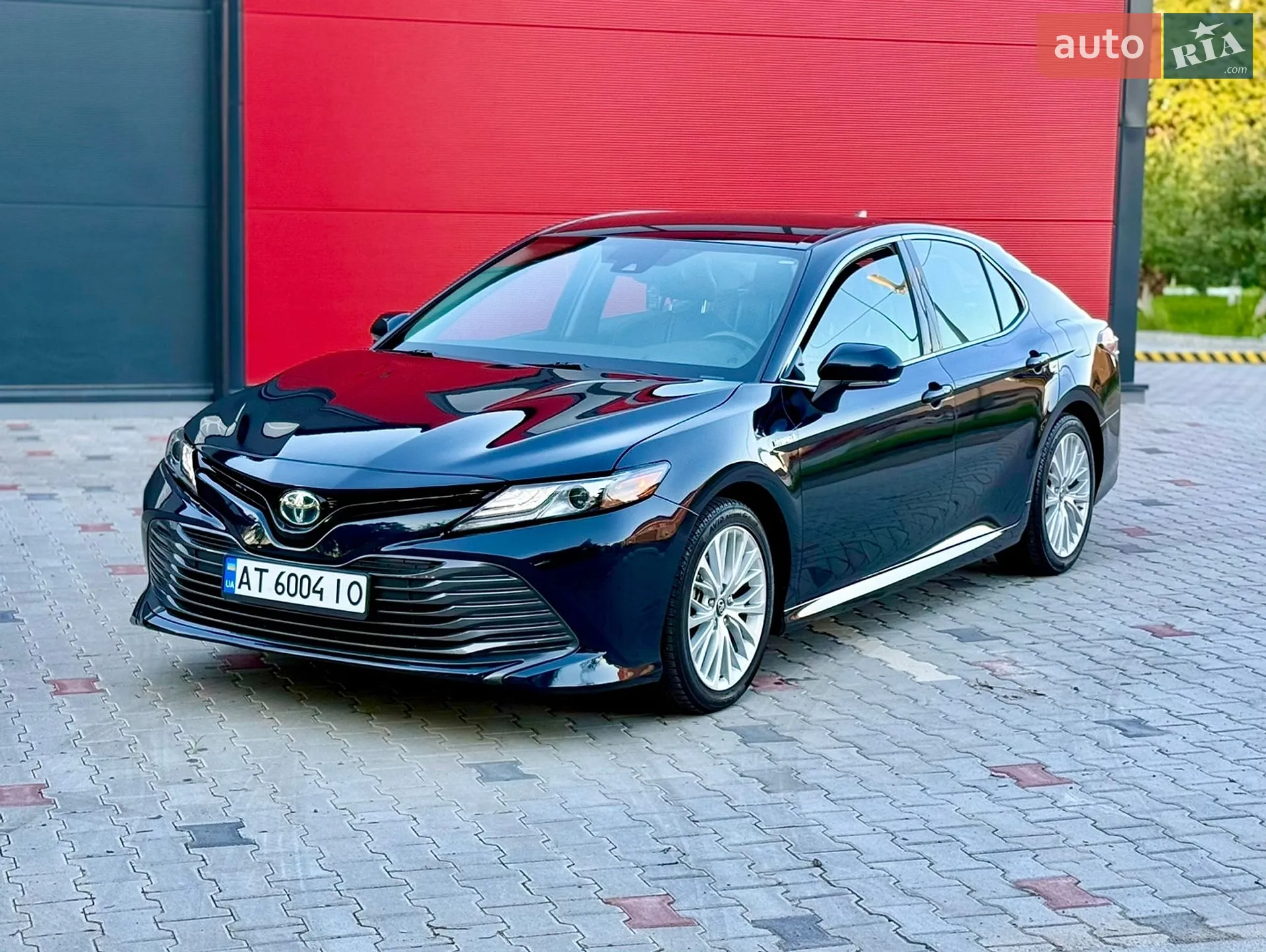 2019 Toyota Camry - мініатюра 4