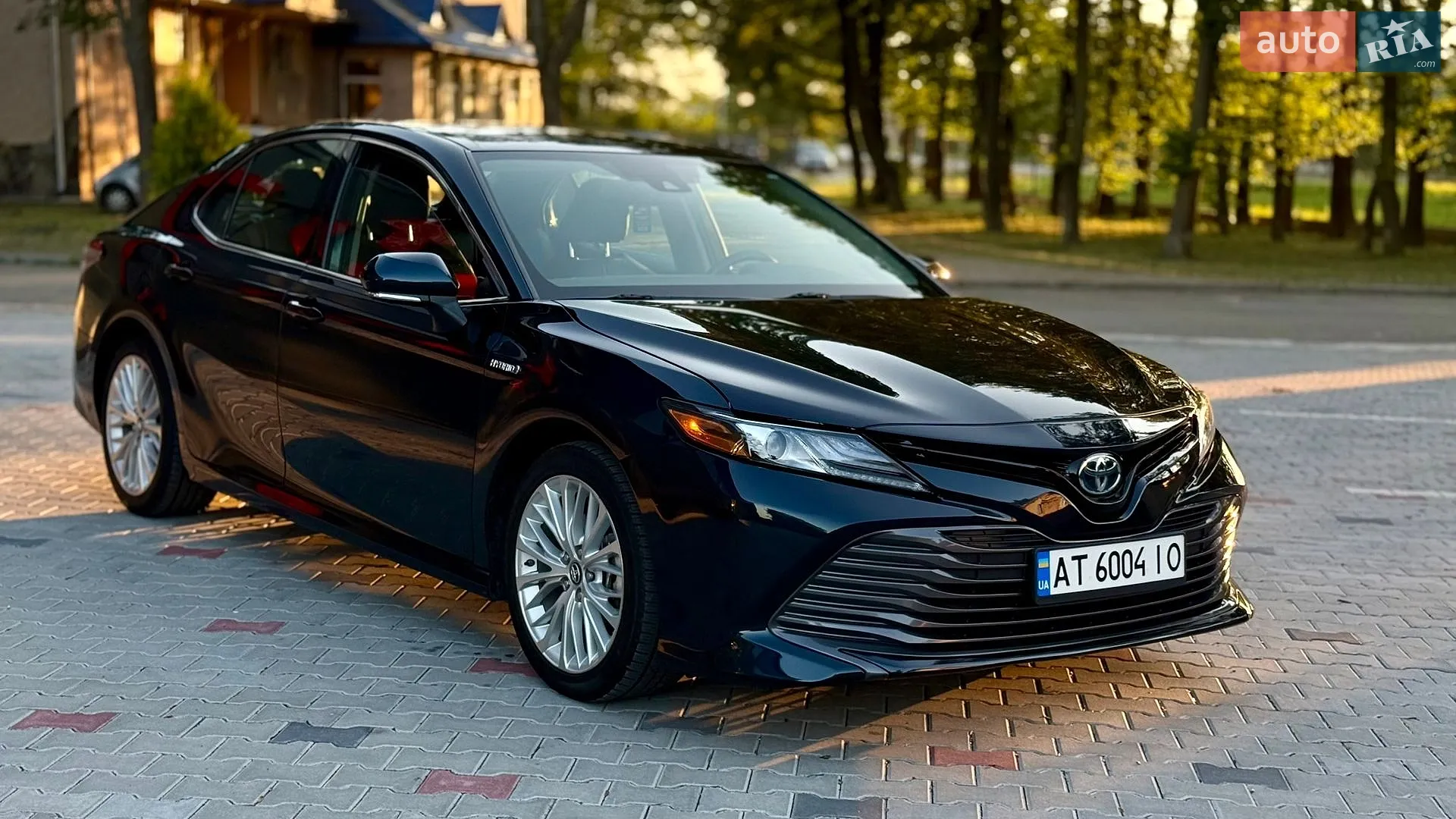2019 Toyota Camry - мініатюра 8