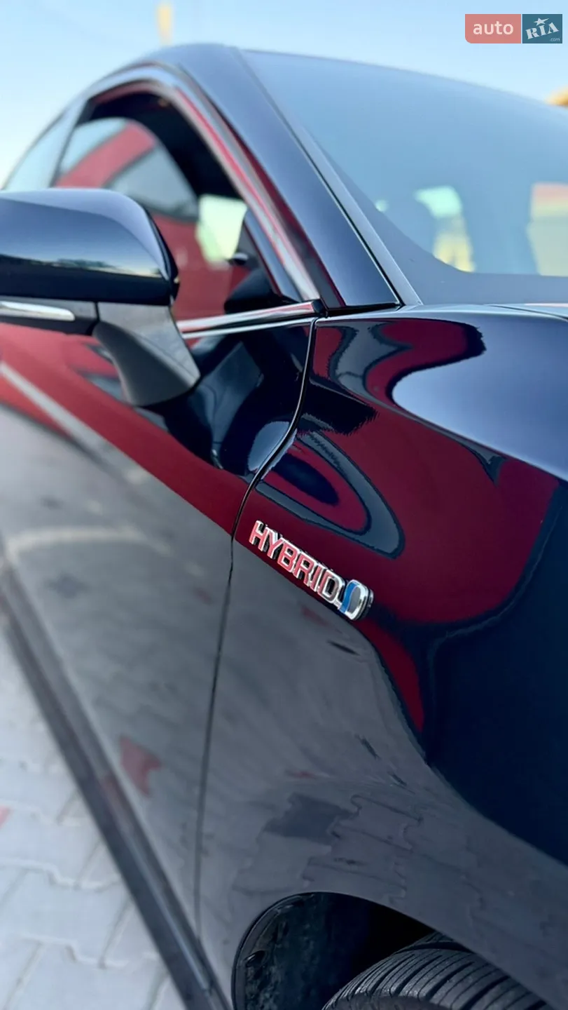 2019 Toyota Camry - мініатюра 25