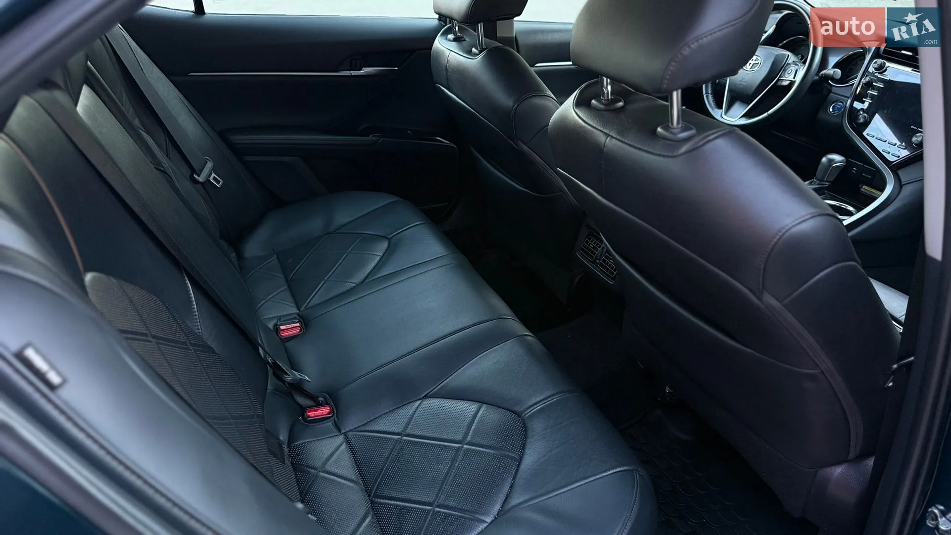 2019 Toyota Camry - мініатюра 30