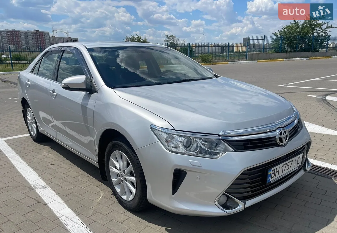 2014 Toyota Camry - мініатюра 27