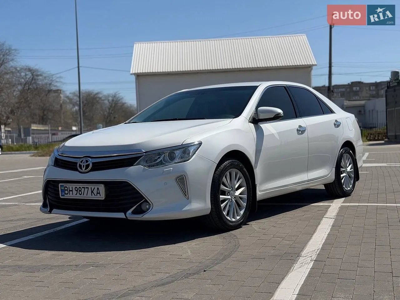 2014 Toyota Camry - мініатюра 28