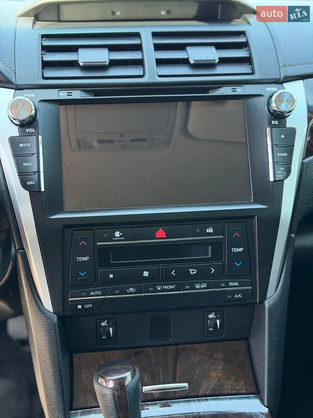 2015 Toyota Camry - мініатюра 9