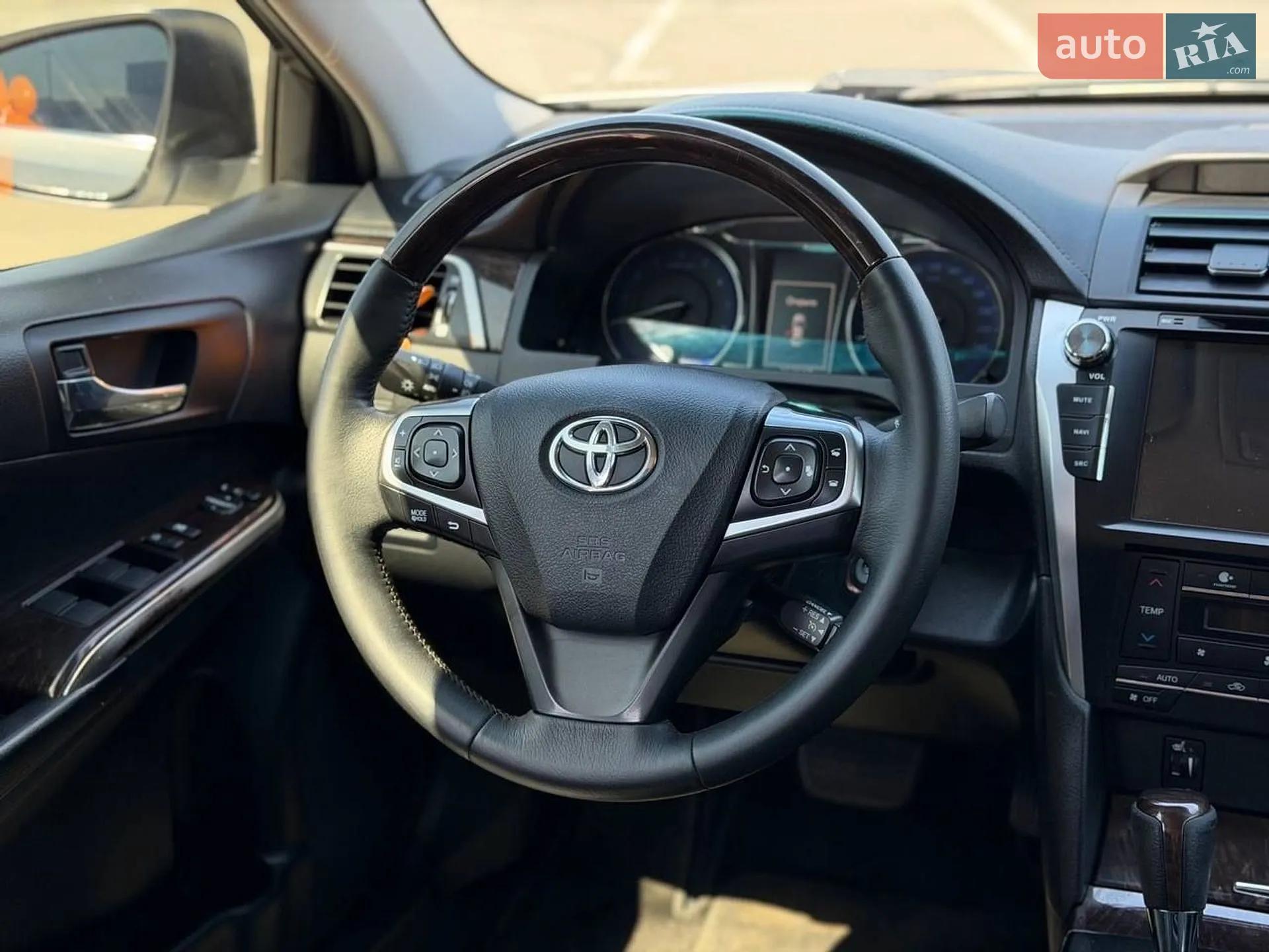 2015 Toyota Camry - мініатюра 15