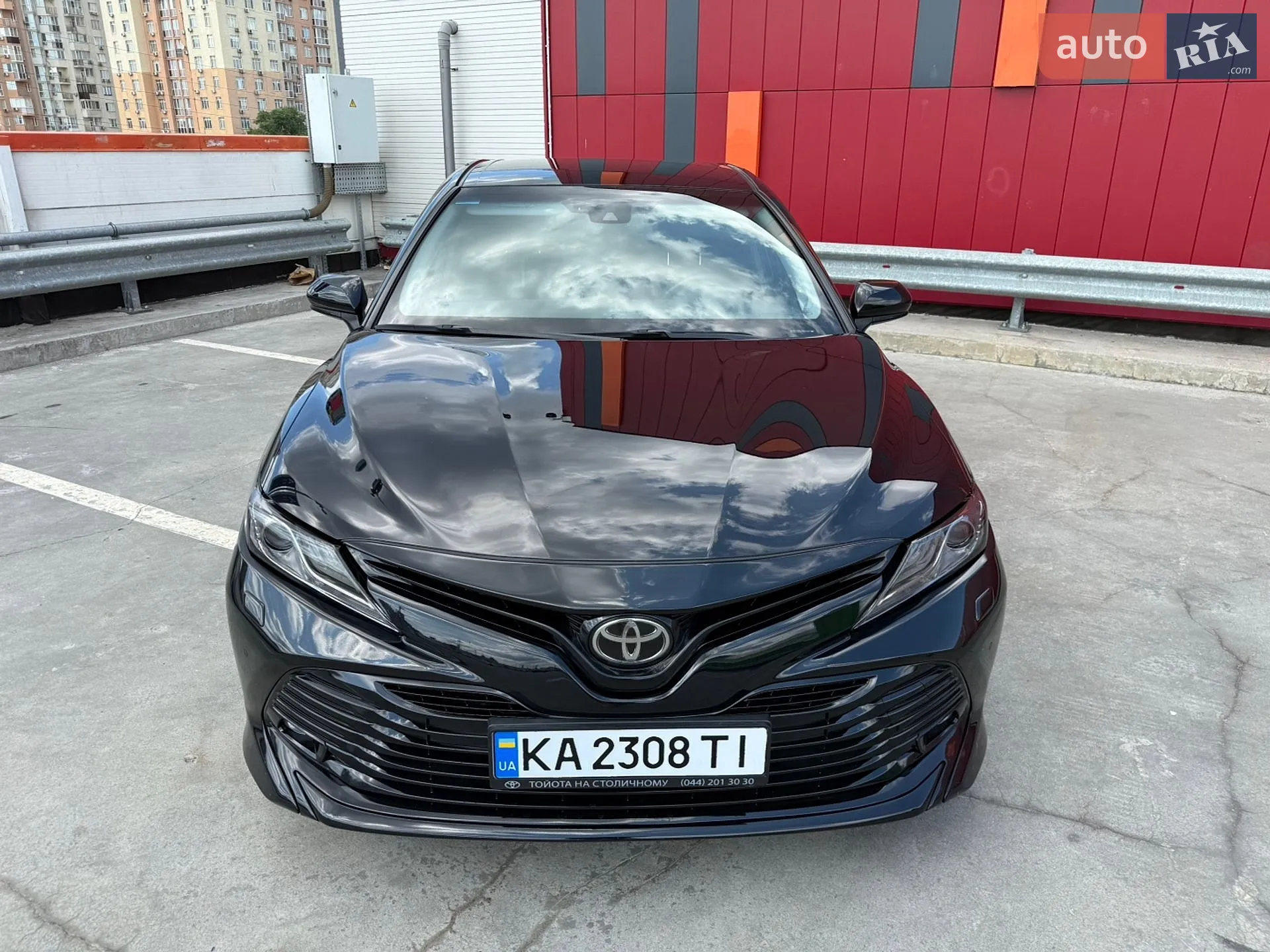 2017 Toyota Camry - мініатюра 13