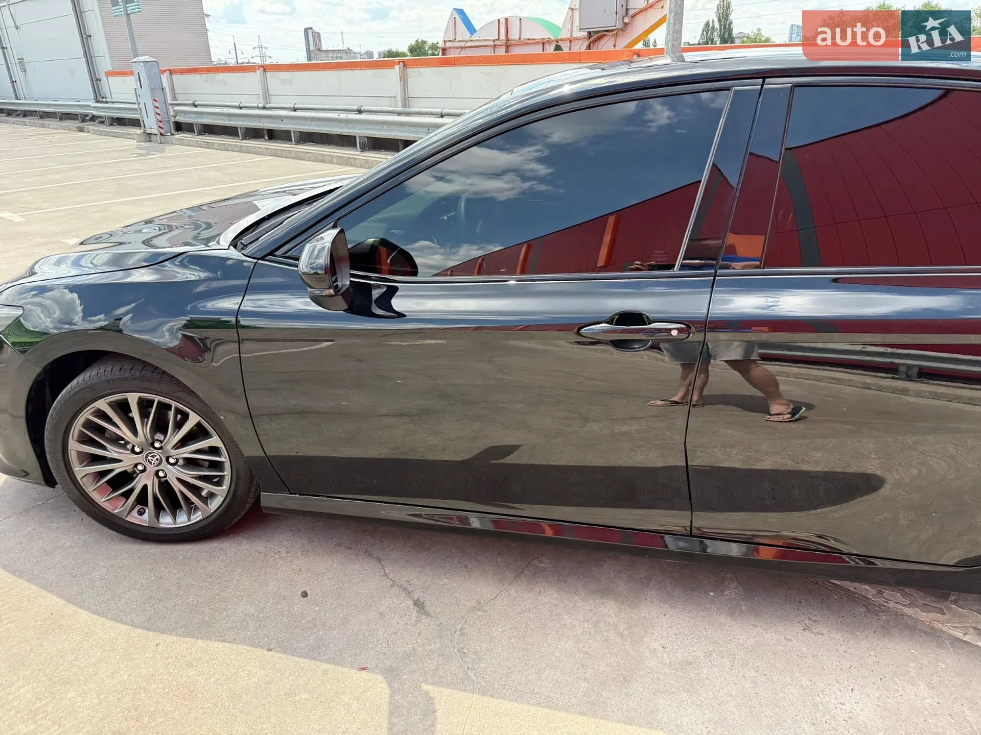 2017 Toyota Camry - мініатюра 38