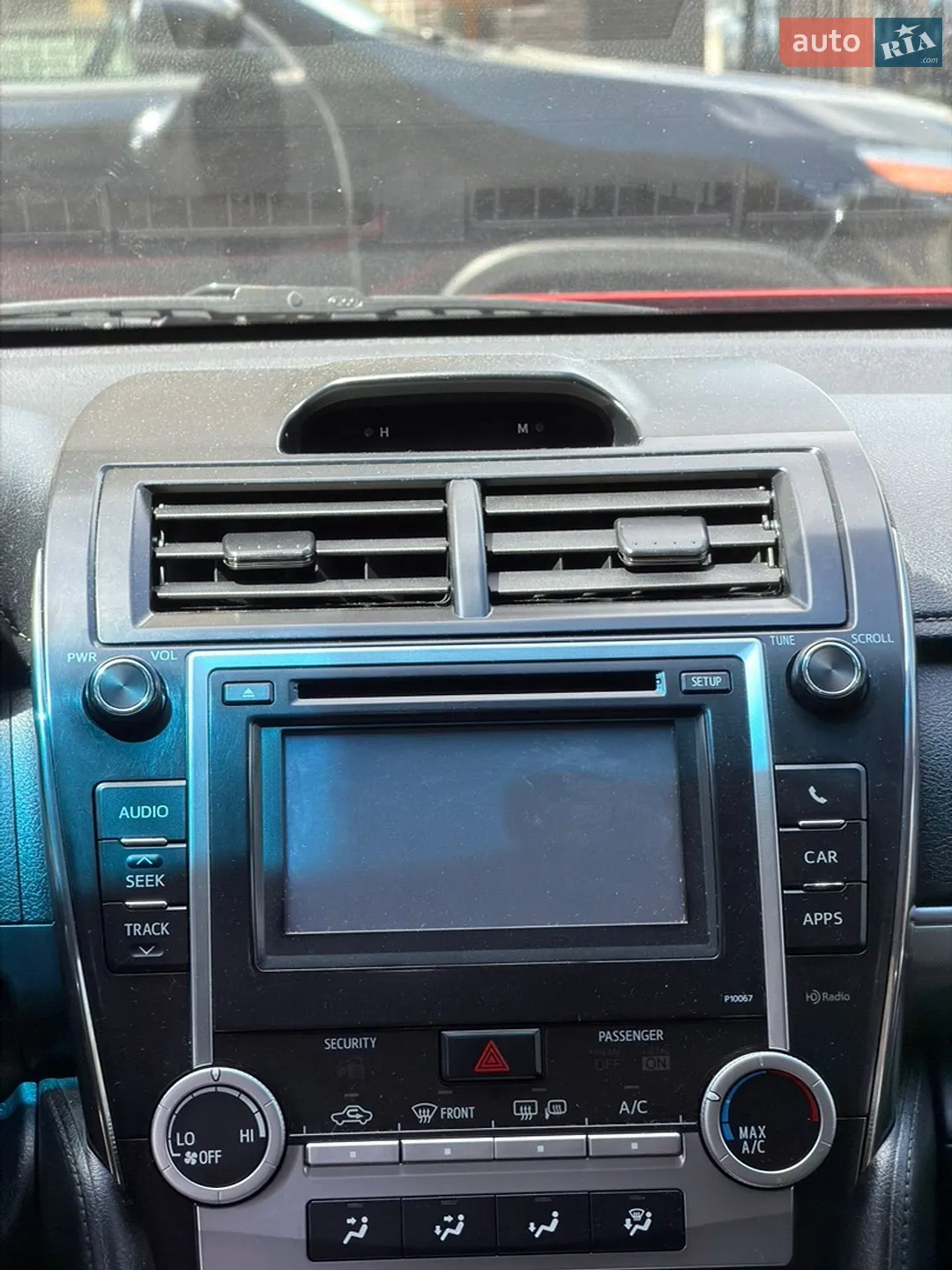 Toyota Camry 2012 VIN 4T1BF1FK9CU569704 фото оголошення 7 з 52