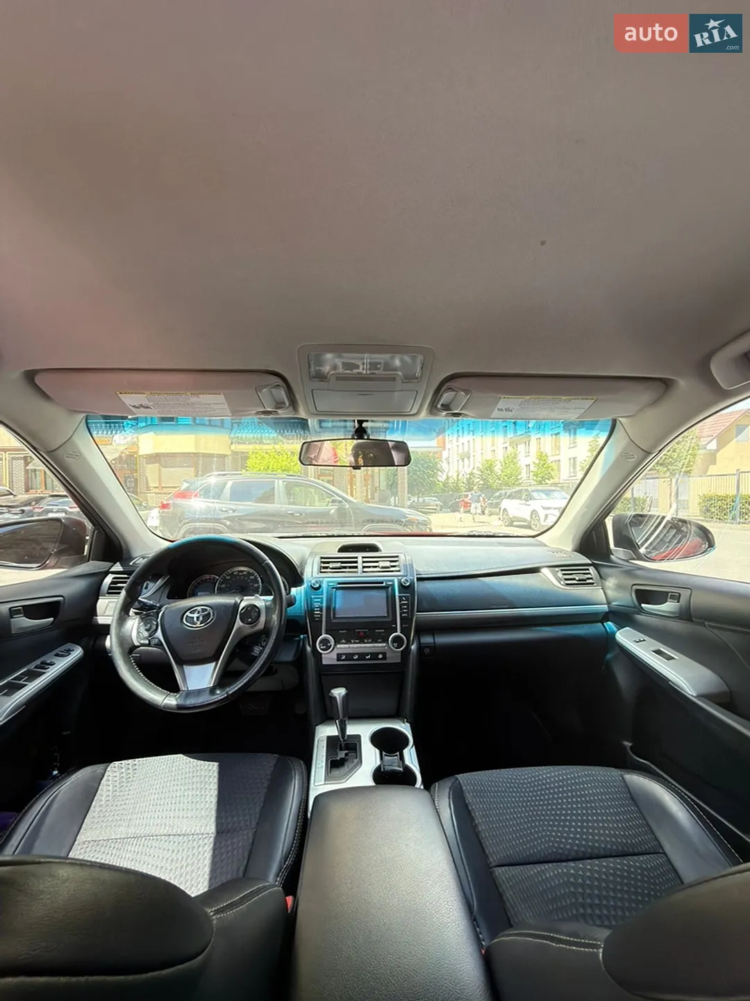 Toyota Camry 2012 VIN 4T1BF1FK9CU569704 фото оголошення 9 з 52