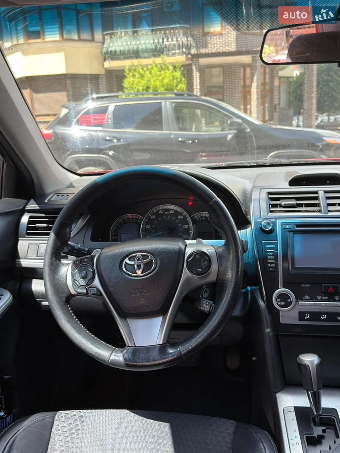 Toyota Camry 2012 VIN 4T1BF1FK9CU569704 фото оголошення 10 з 52