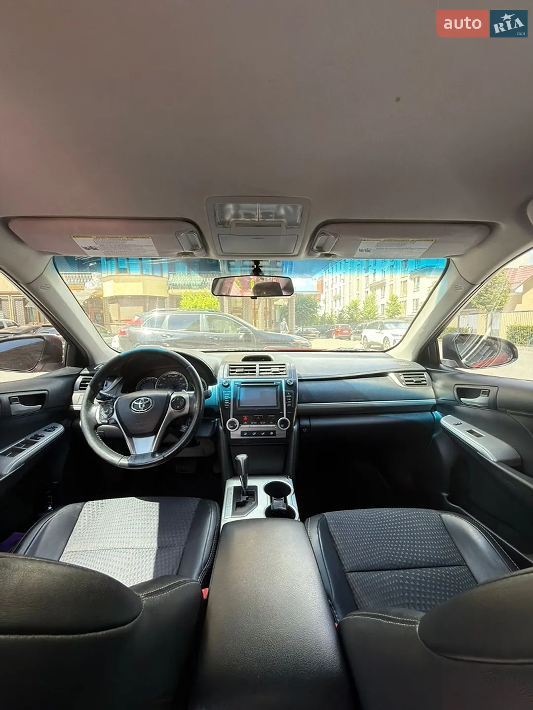 Toyota Camry 2012 VIN 4T1BF1FK9CU569704 фото оголошення 12 з 52