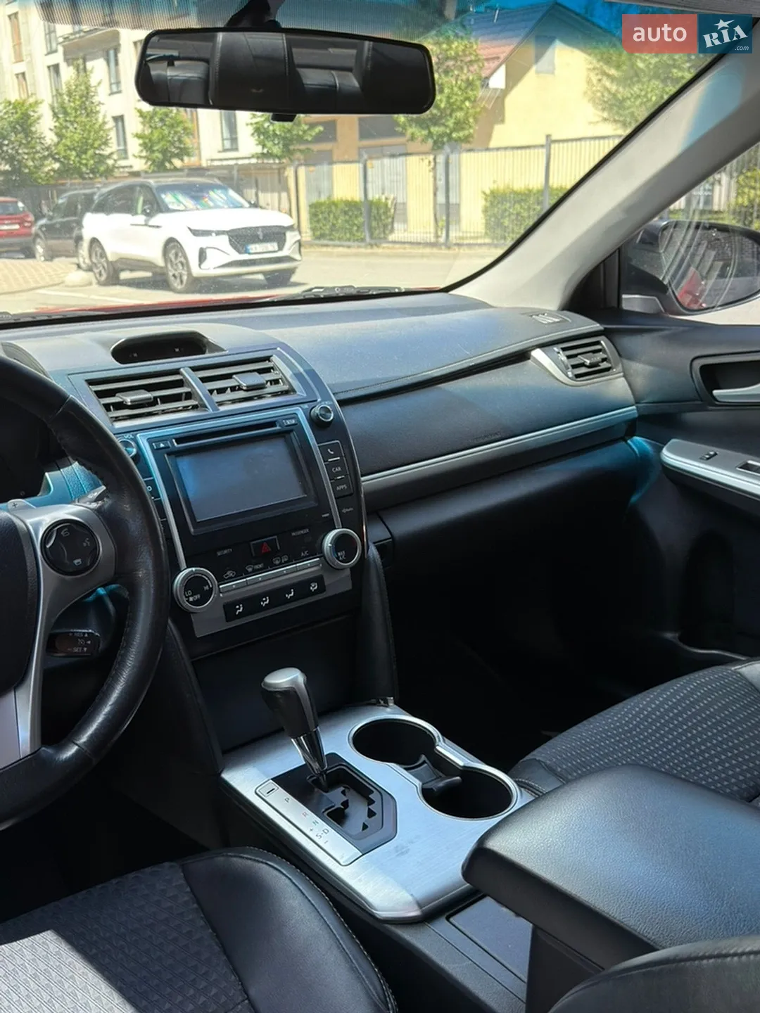 Toyota Camry 2012 VIN 4T1BF1FK9CU569704 фото оголошення 13 з 52