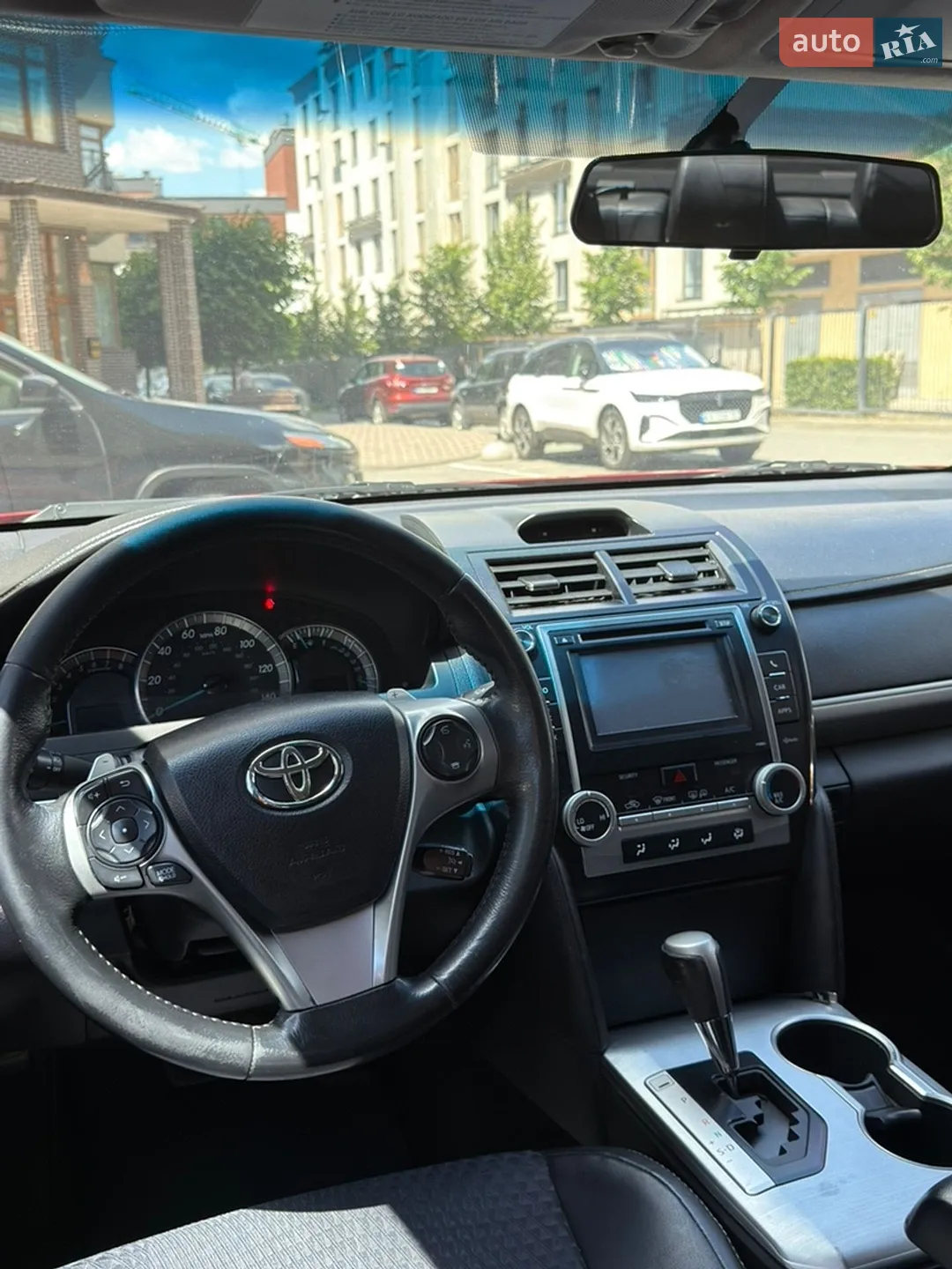 Toyota Camry 2012 VIN 4T1BF1FK9CU569704 фото оголошення 14 з 52