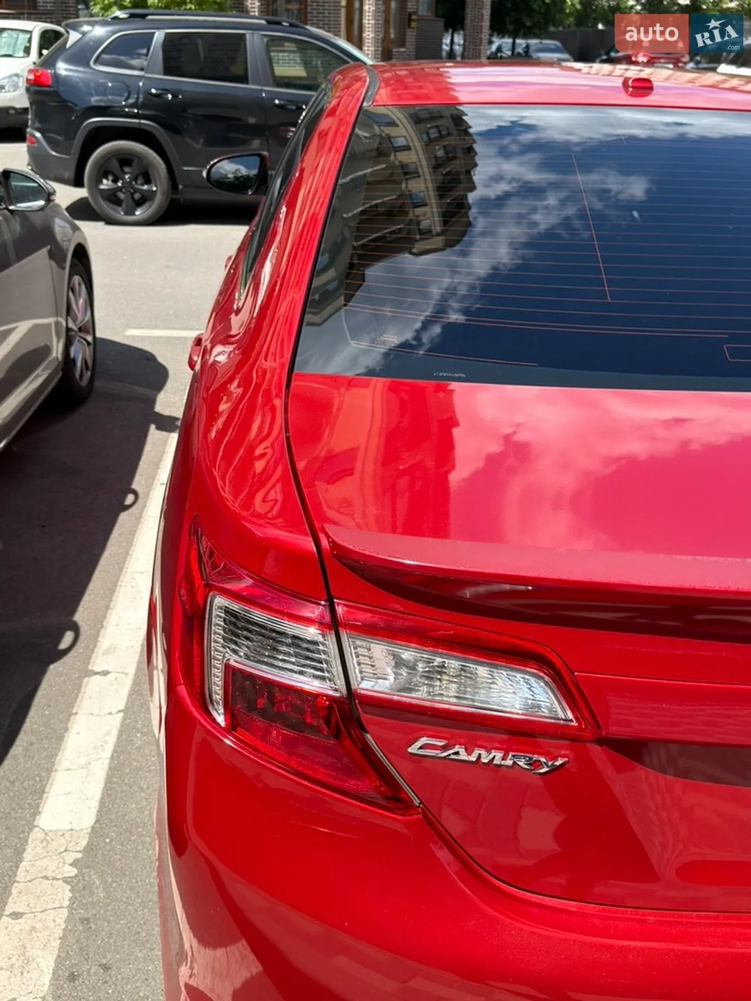 Toyota Camry 2012 VIN 4T1BF1FK9CU569704 фото оголошення 19 з 52