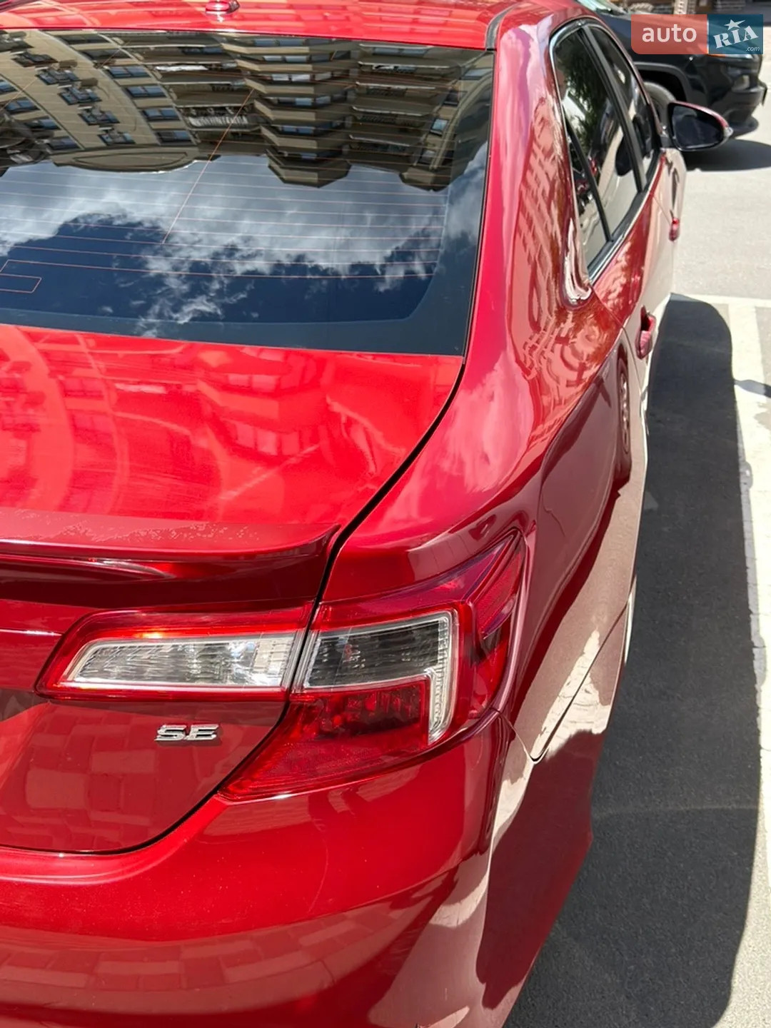 Toyota Camry 2012 VIN 4T1BF1FK9CU569704 фото оголошення 20 з 52