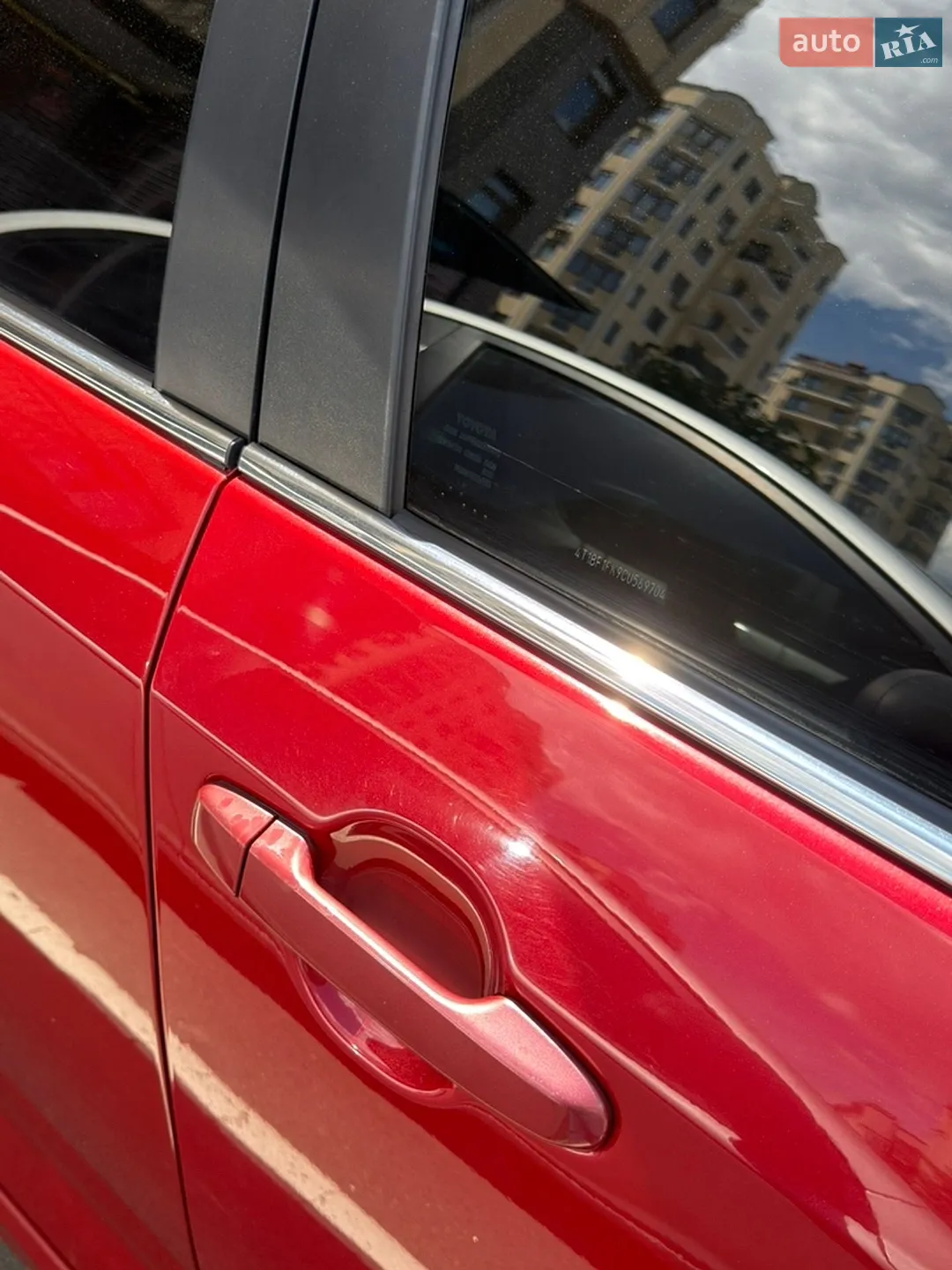 Toyota Camry 2012 VIN 4T1BF1FK9CU569704 фото оголошення 23 з 52