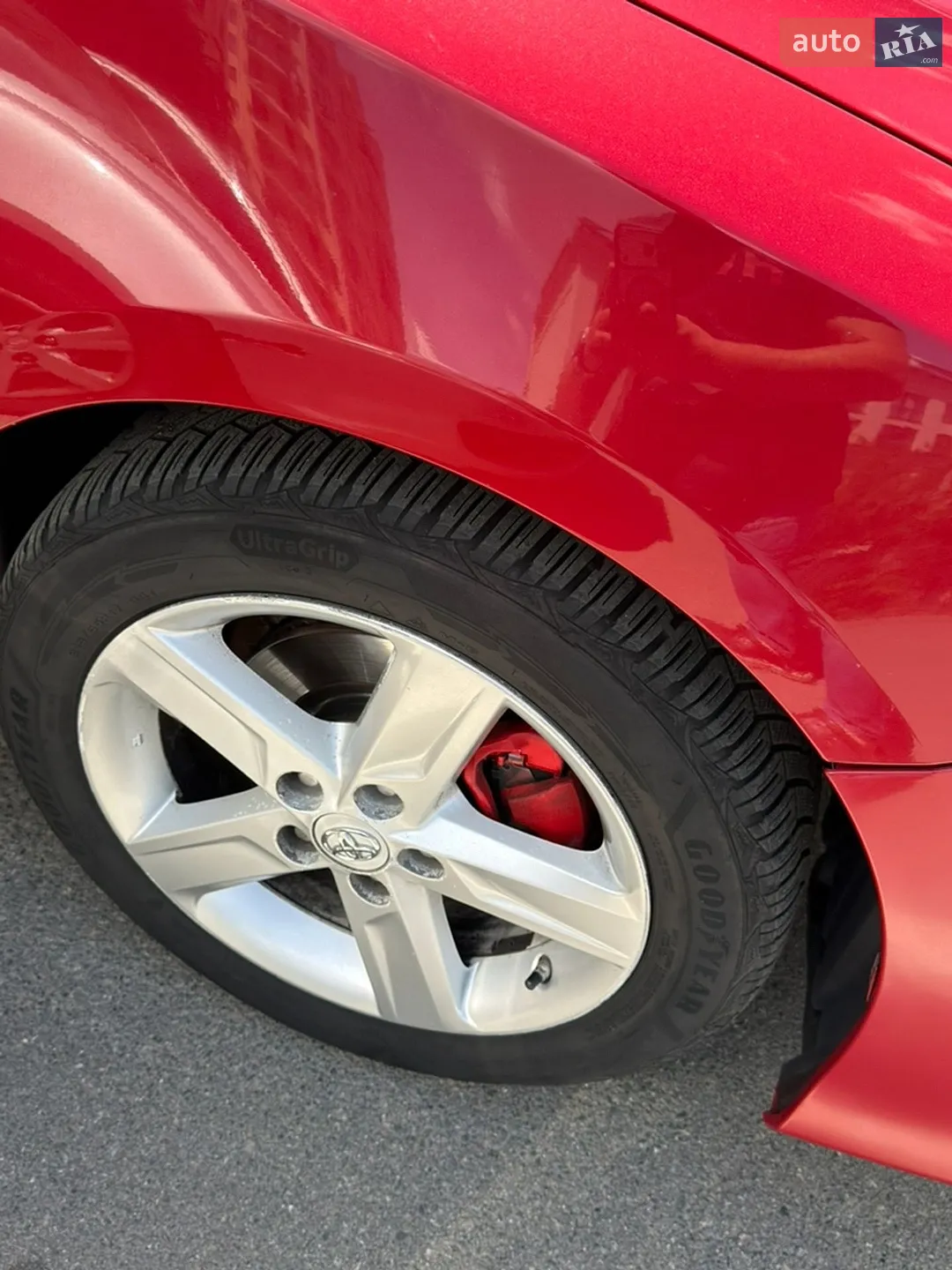 Toyota Camry 2012 VIN 4T1BF1FK9CU569704 фото оголошення 26 з 52