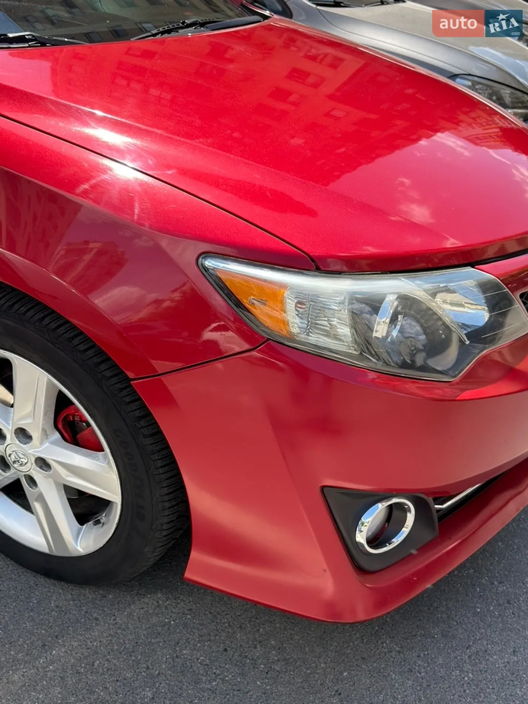 Toyota Camry 2012 VIN 4T1BF1FK9CU569704 фото оголошення 27 з 52