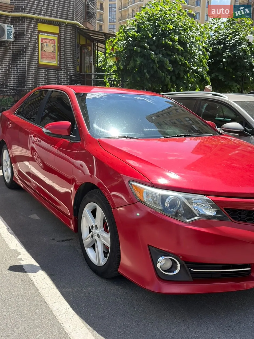 Toyota Camry 2012 VIN 4T1BF1FK9CU569704 фото оголошення 28 з 52