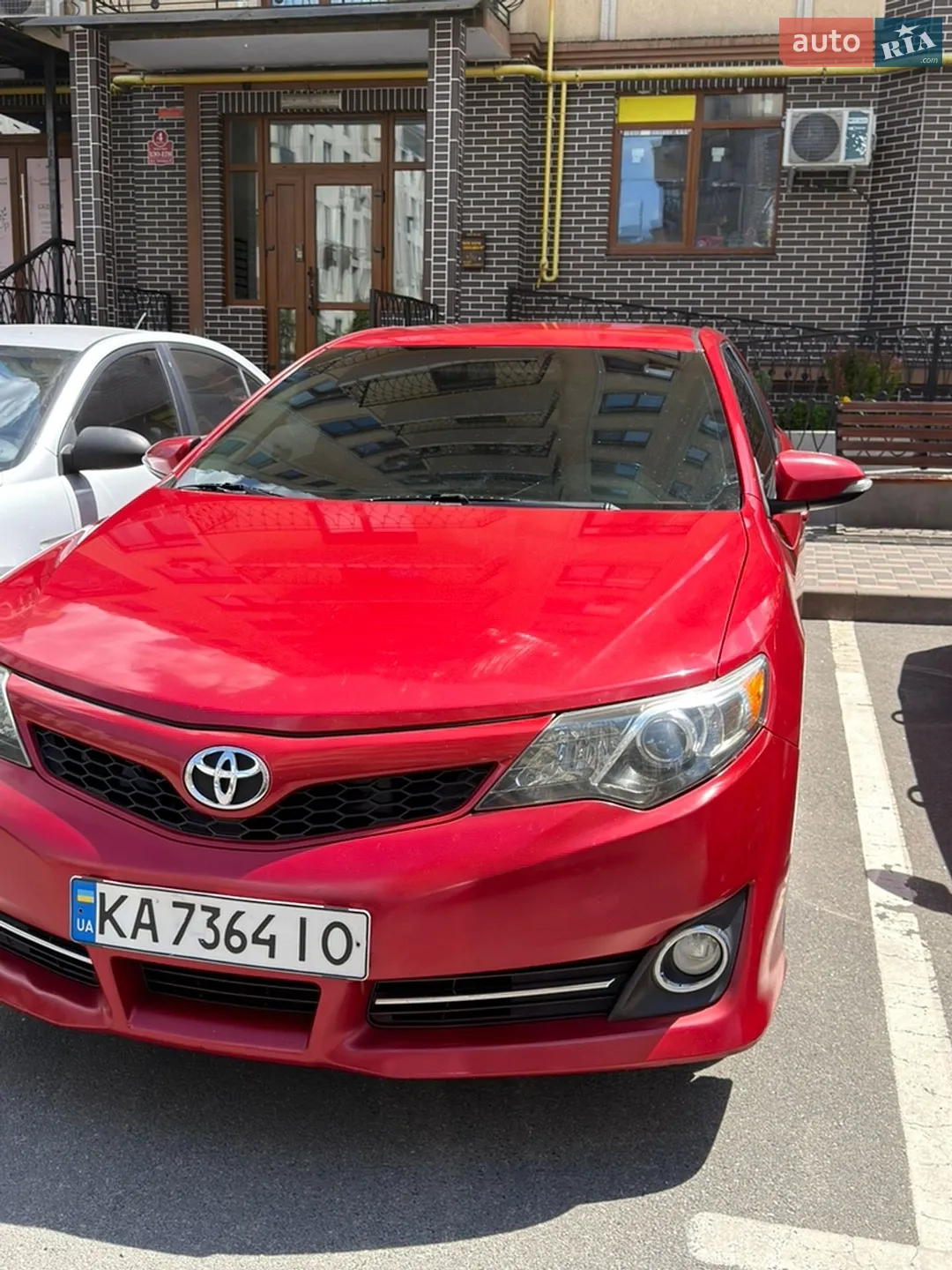 Toyota Camry 2012 VIN 4T1BF1FK9CU569704 фото оголошення 30 з 52