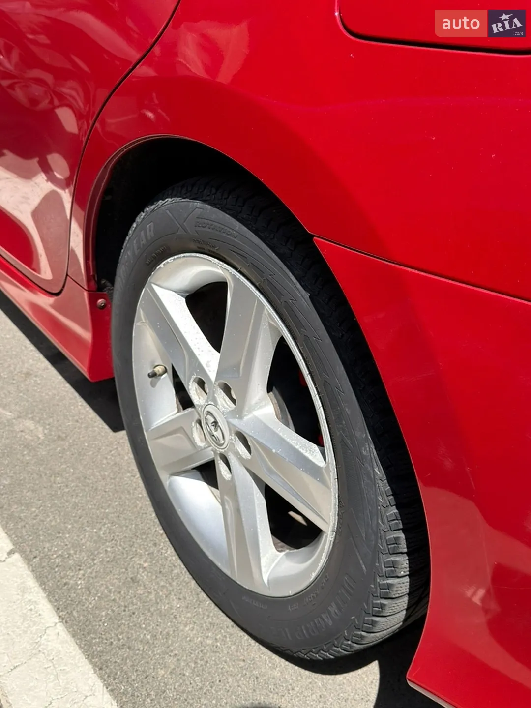 Toyota Camry 2012 VIN 4T1BF1FK9CU569704 фото оголошення 33 з 52