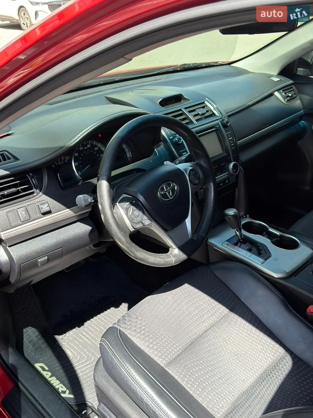 Toyota Camry 2012 VIN 4T1BF1FK9CU569704 фото оголошення 37 з 52
