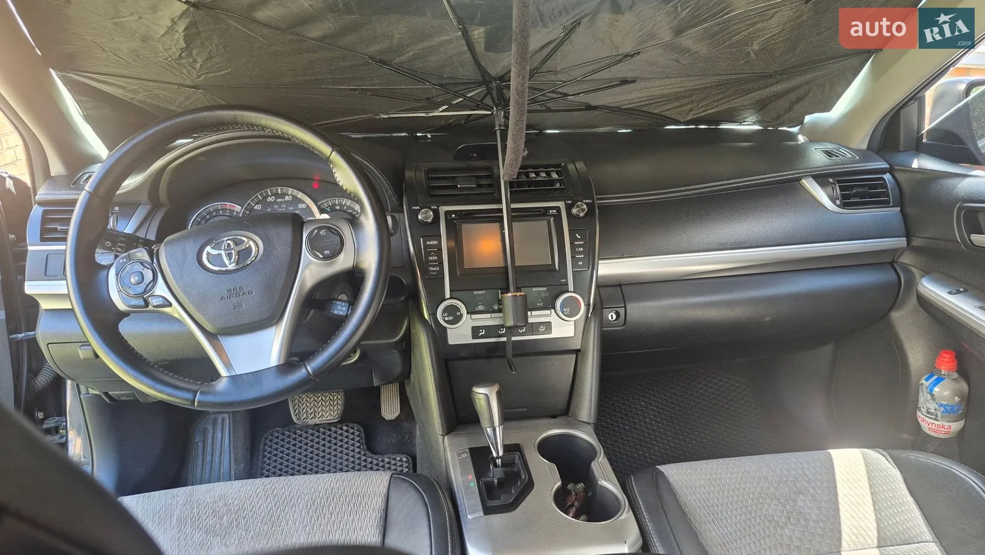 2012 Toyota Camry - мініатюра 5
