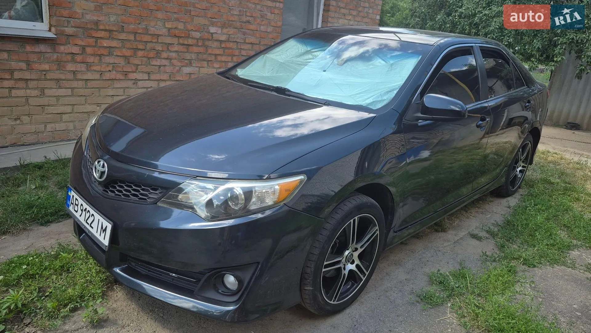 2012 Toyota Camry - мініатюра 12