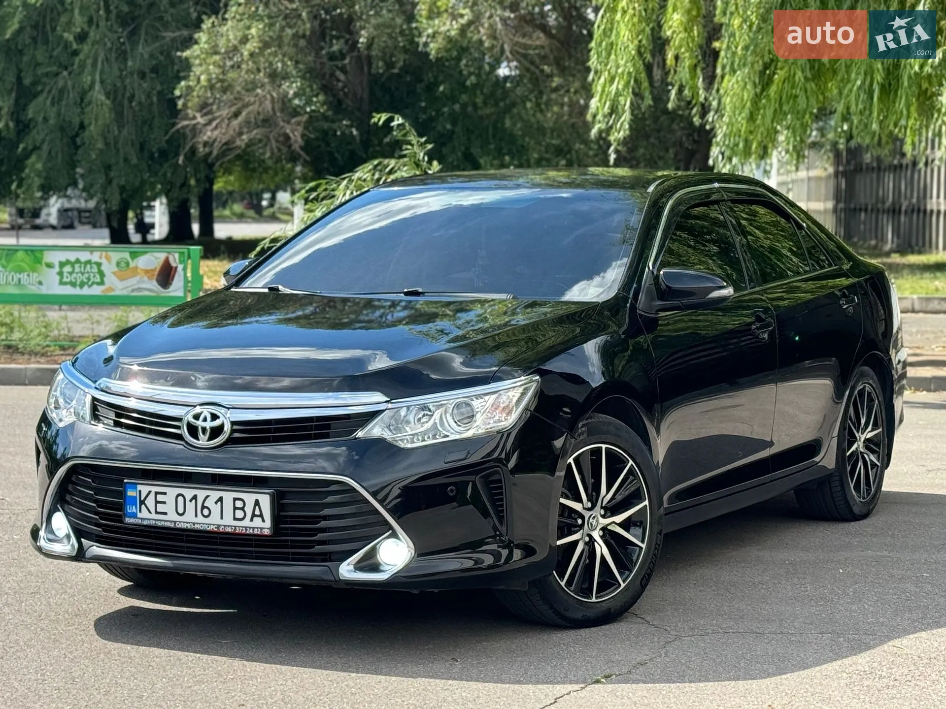 2017 Toyota Camry - мініатюра 3