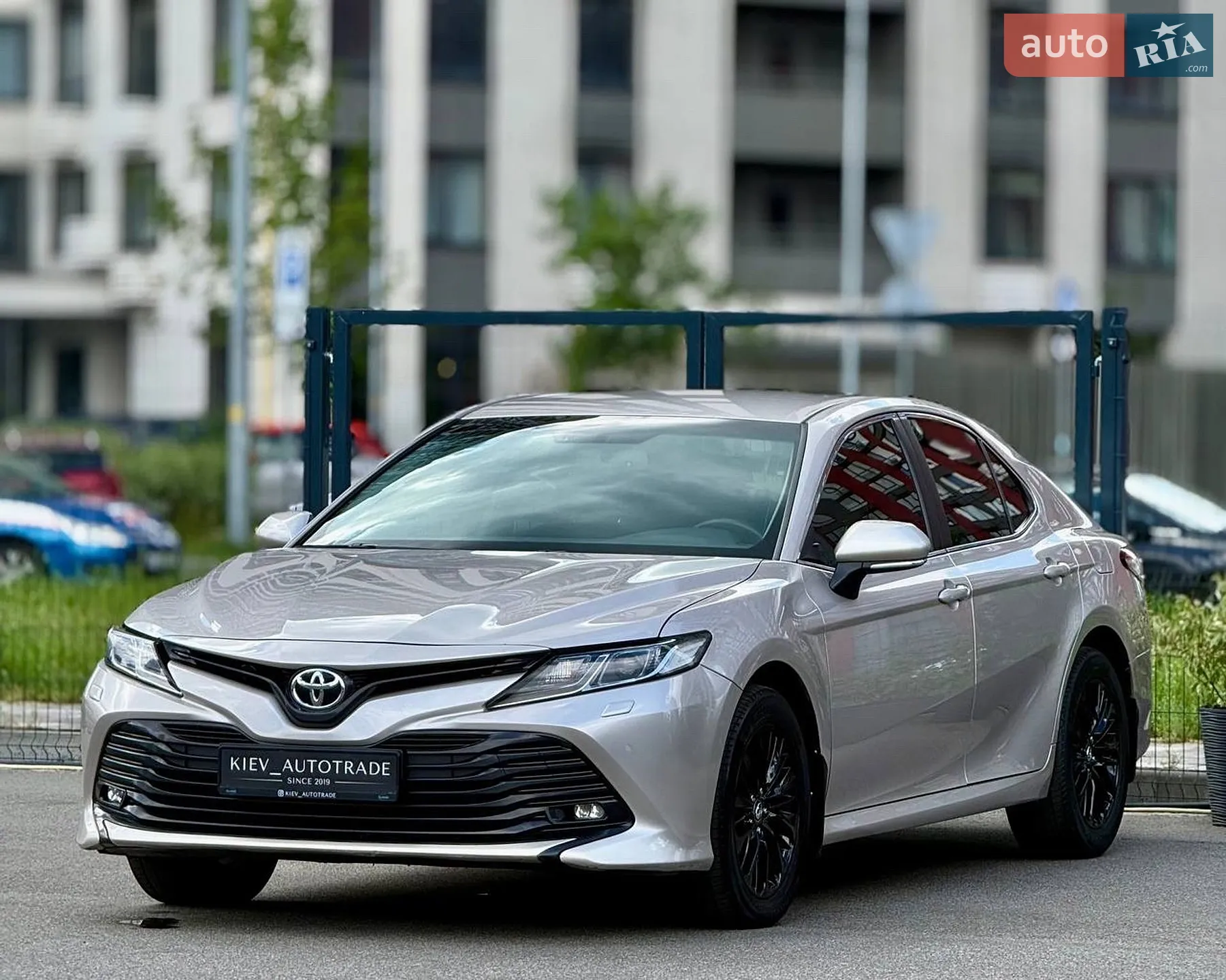 2017 Toyota Camry - мініатюра 6