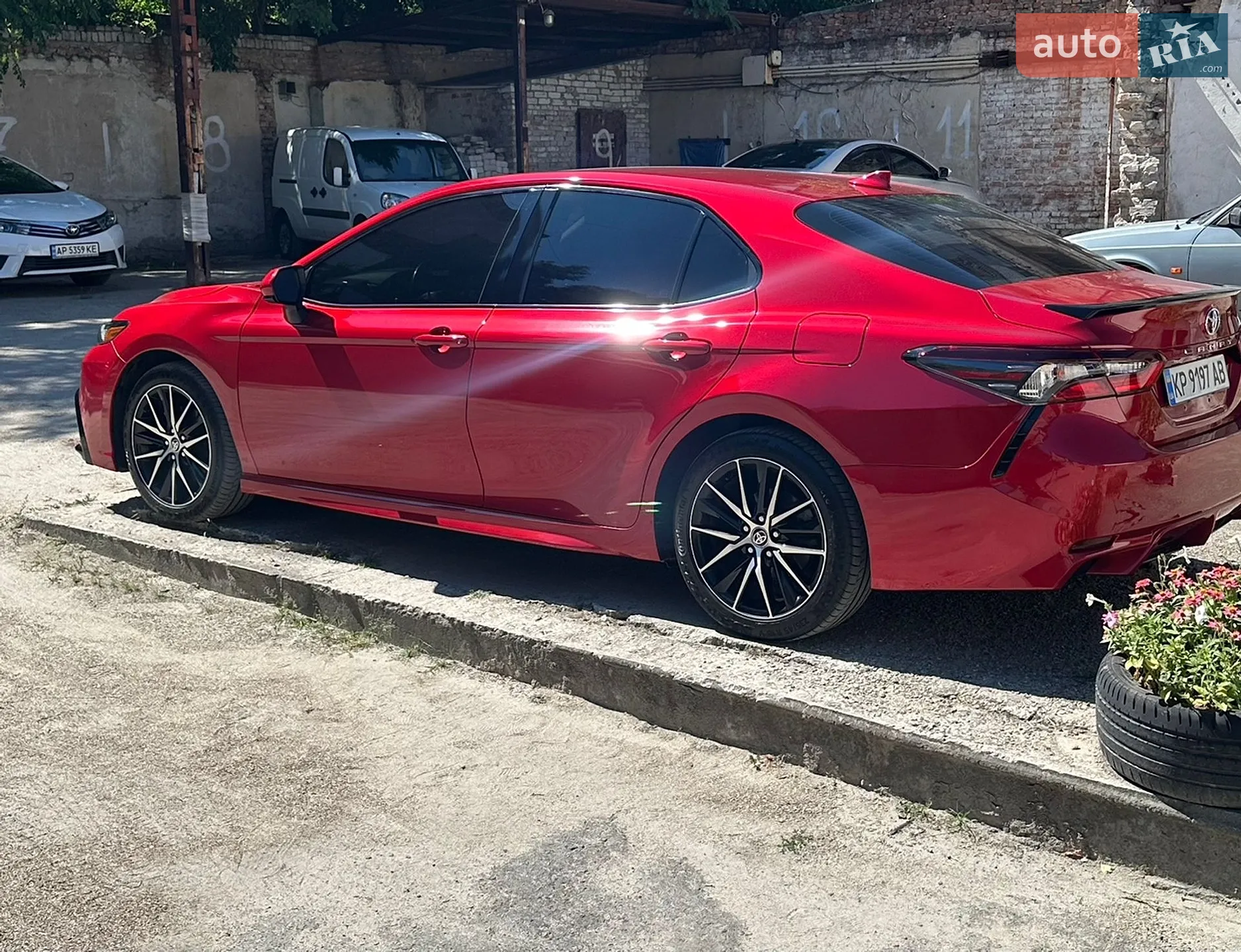 2021 Toyota Camry - мініатюра 19
