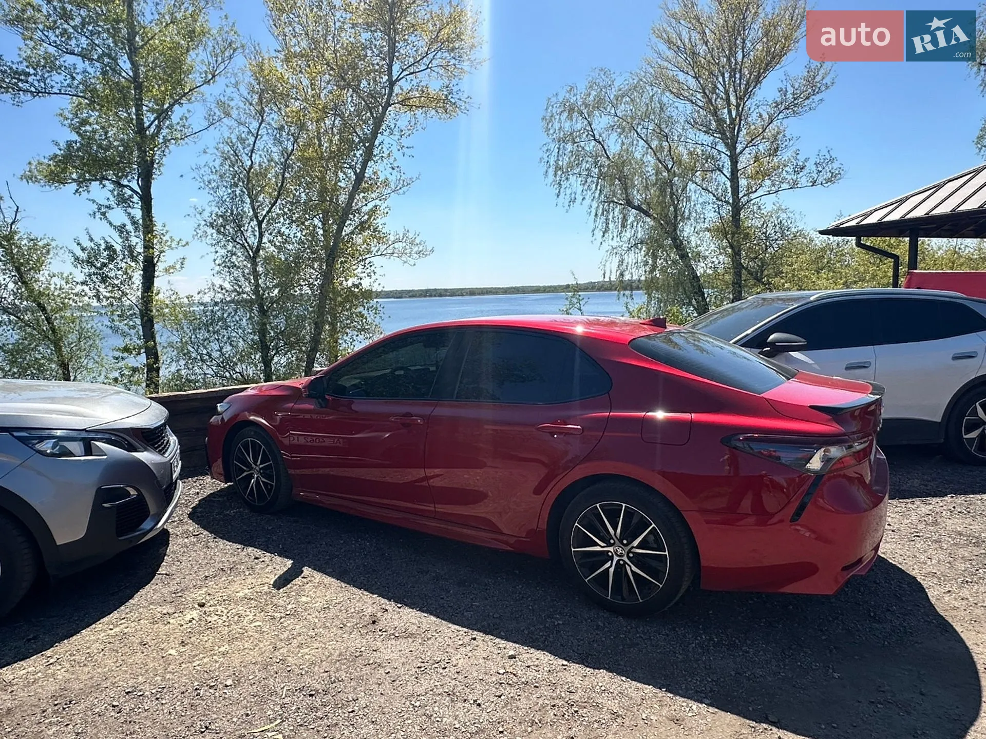 2021 Toyota Camry - мініатюра 23